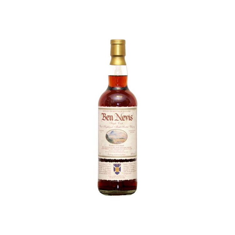Ben Nevis 1997 10 Years Single Malt Whisky