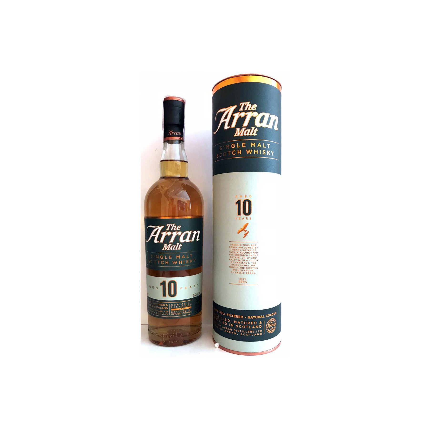 Arran 10 Years Single Malt Whisky 3