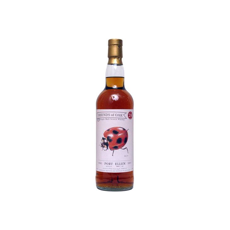 Port Ellen 1982 24 Years Single Malt Whisky