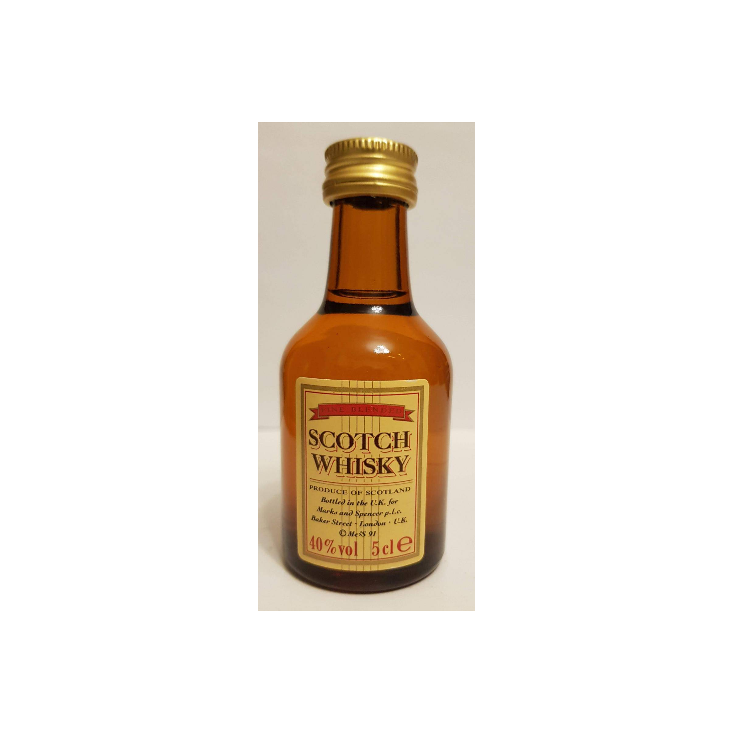 Fine Blended Scotch Whisky 2