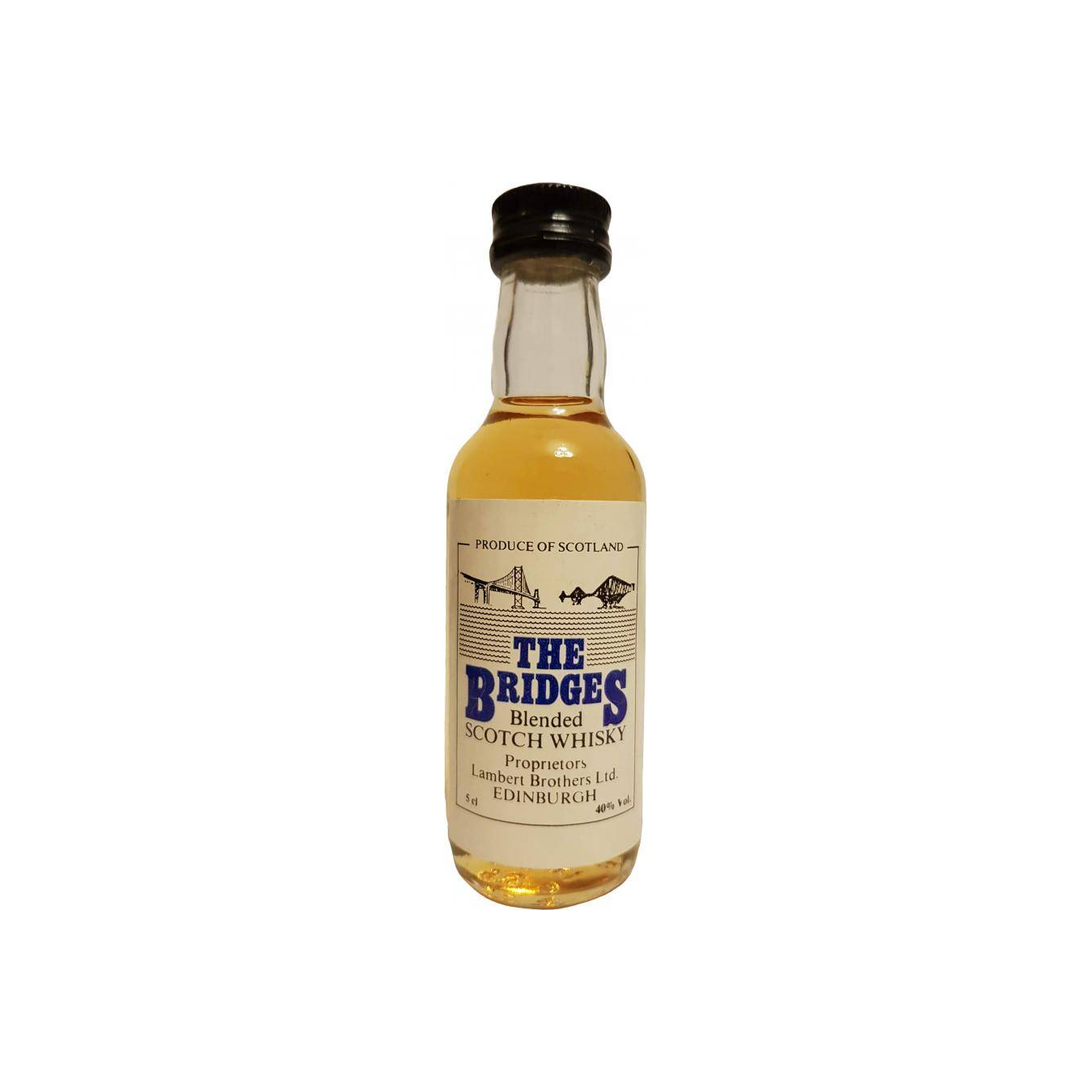 The Bridges Blended Scotch Whisky 2