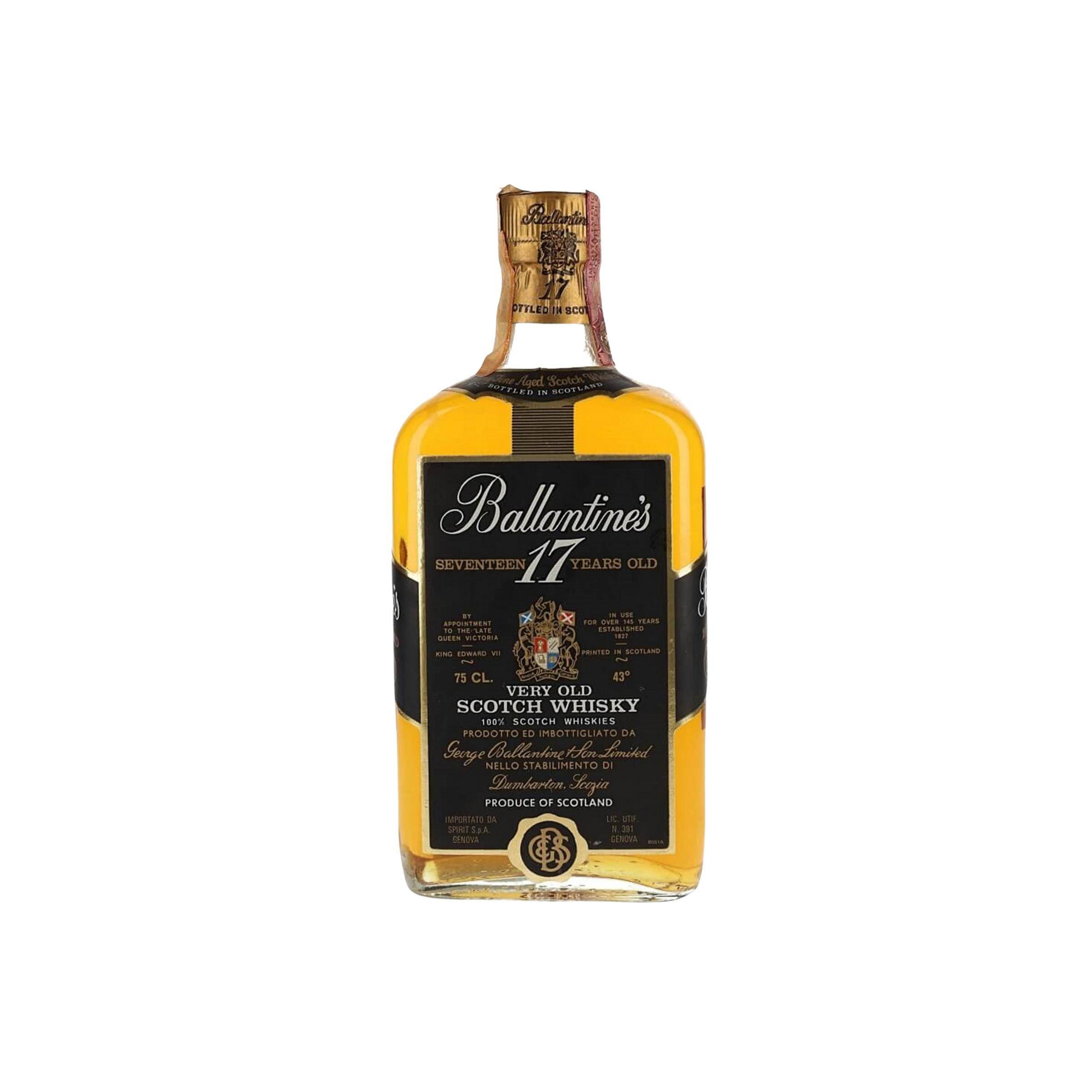 Ballantine's 17-year-old