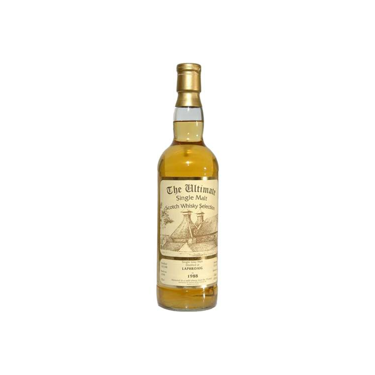 Laphroaig The Ultimate 1988 15 Years Single Malt Whisky
