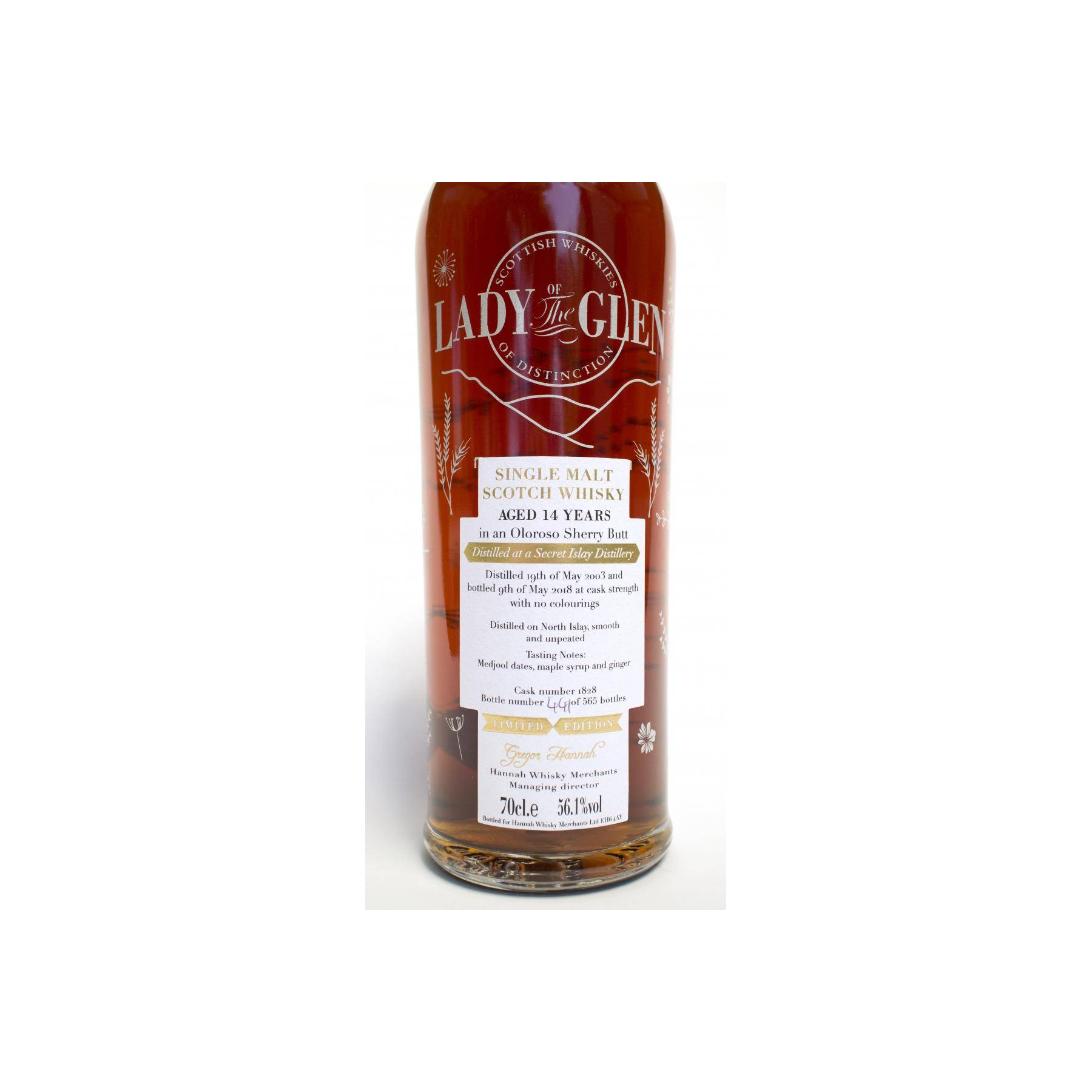 Secret Islay 2003 LotG 3