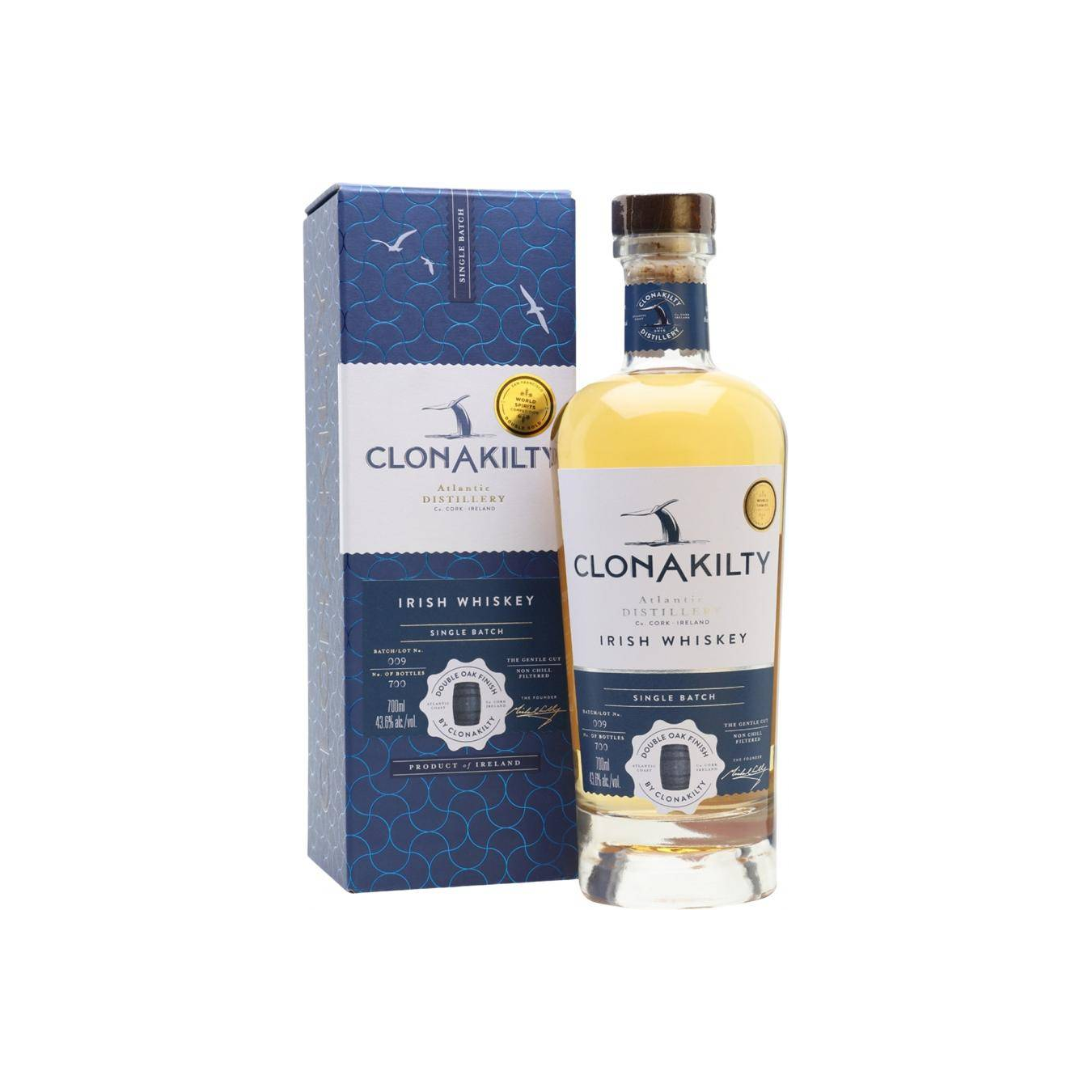 Clonakilty Irish Whiskey Clky