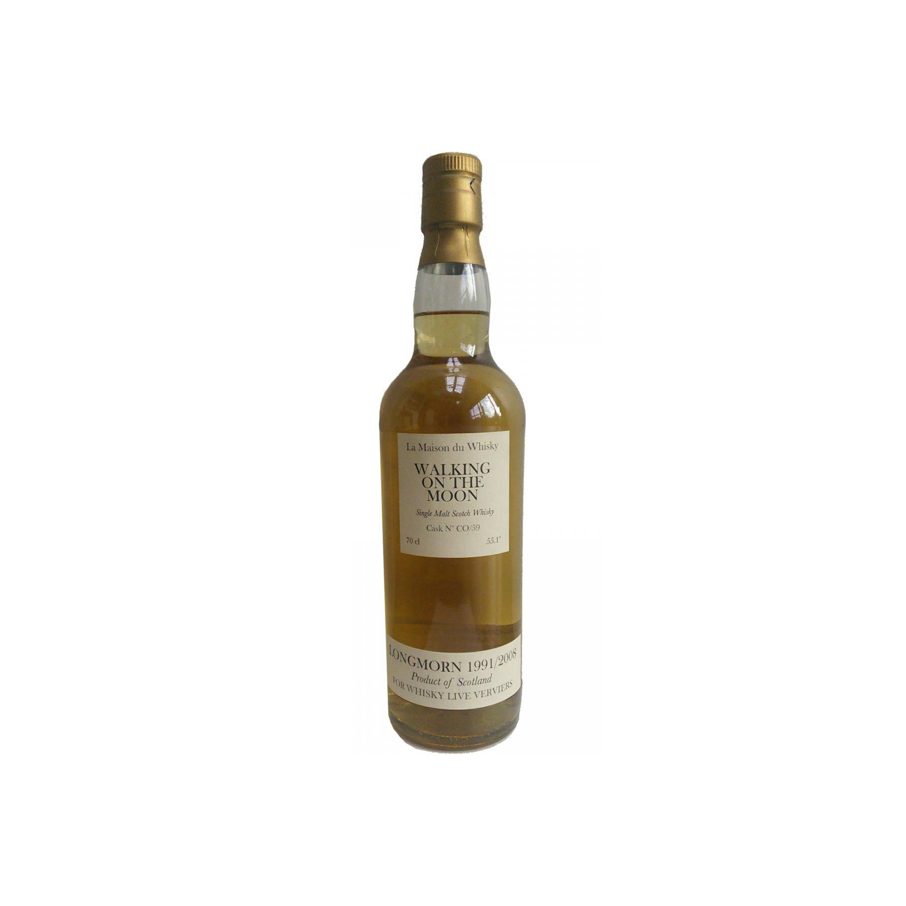 Longmorn 1991 17 Years Single Malt Whisky