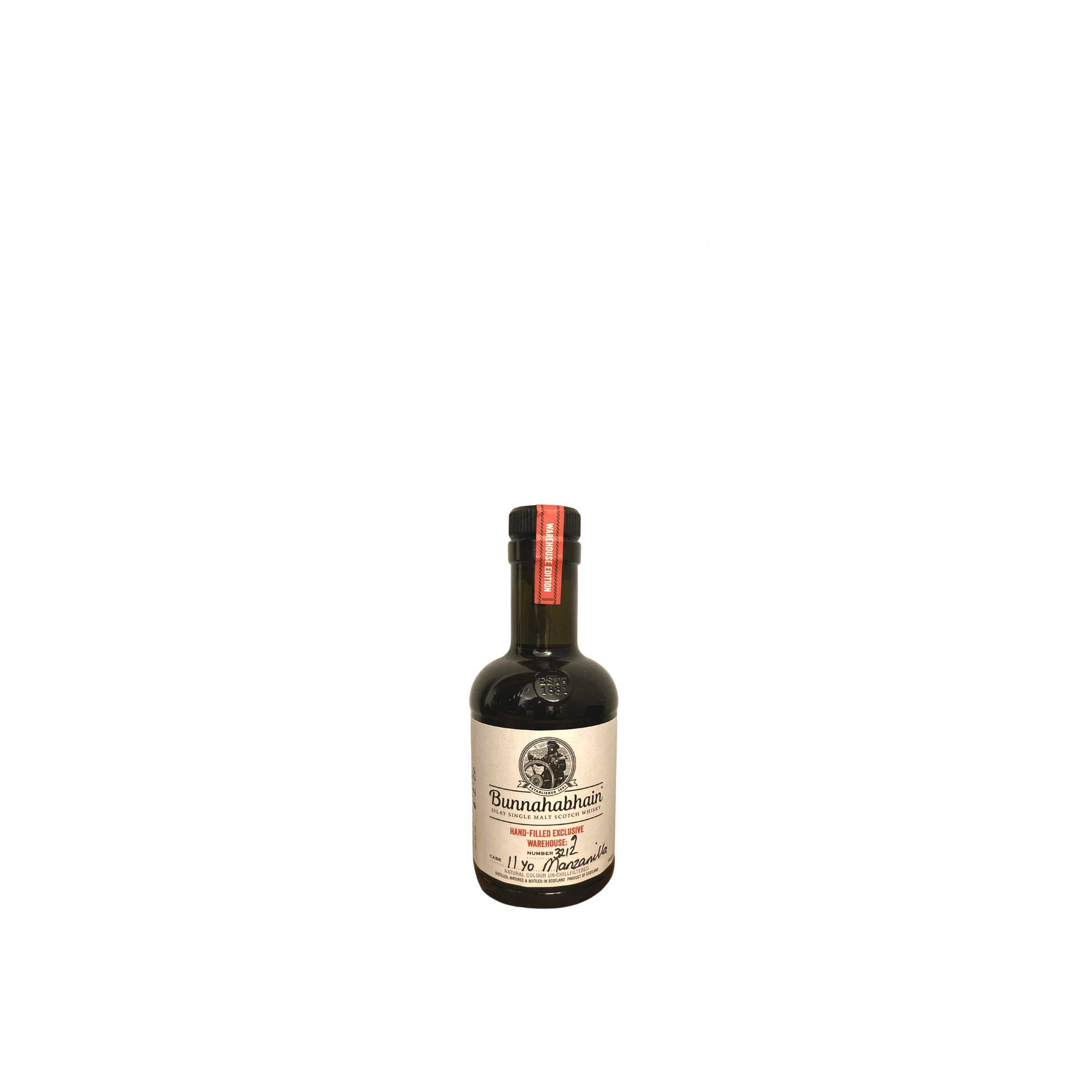 Bunnahabhain 11 Years Single Malt Whisky
