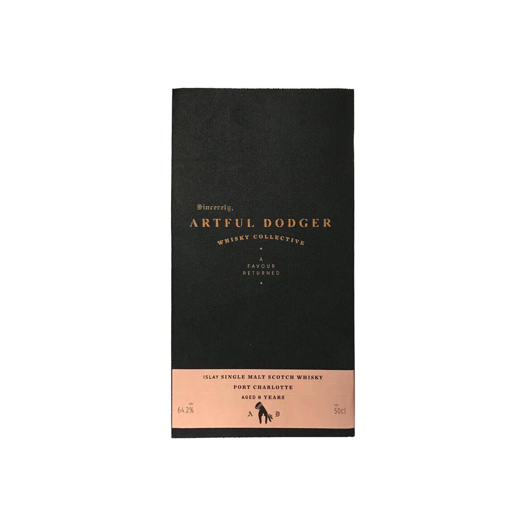 Bruichladdich 2009 8 Years Single Malt Whisky 2