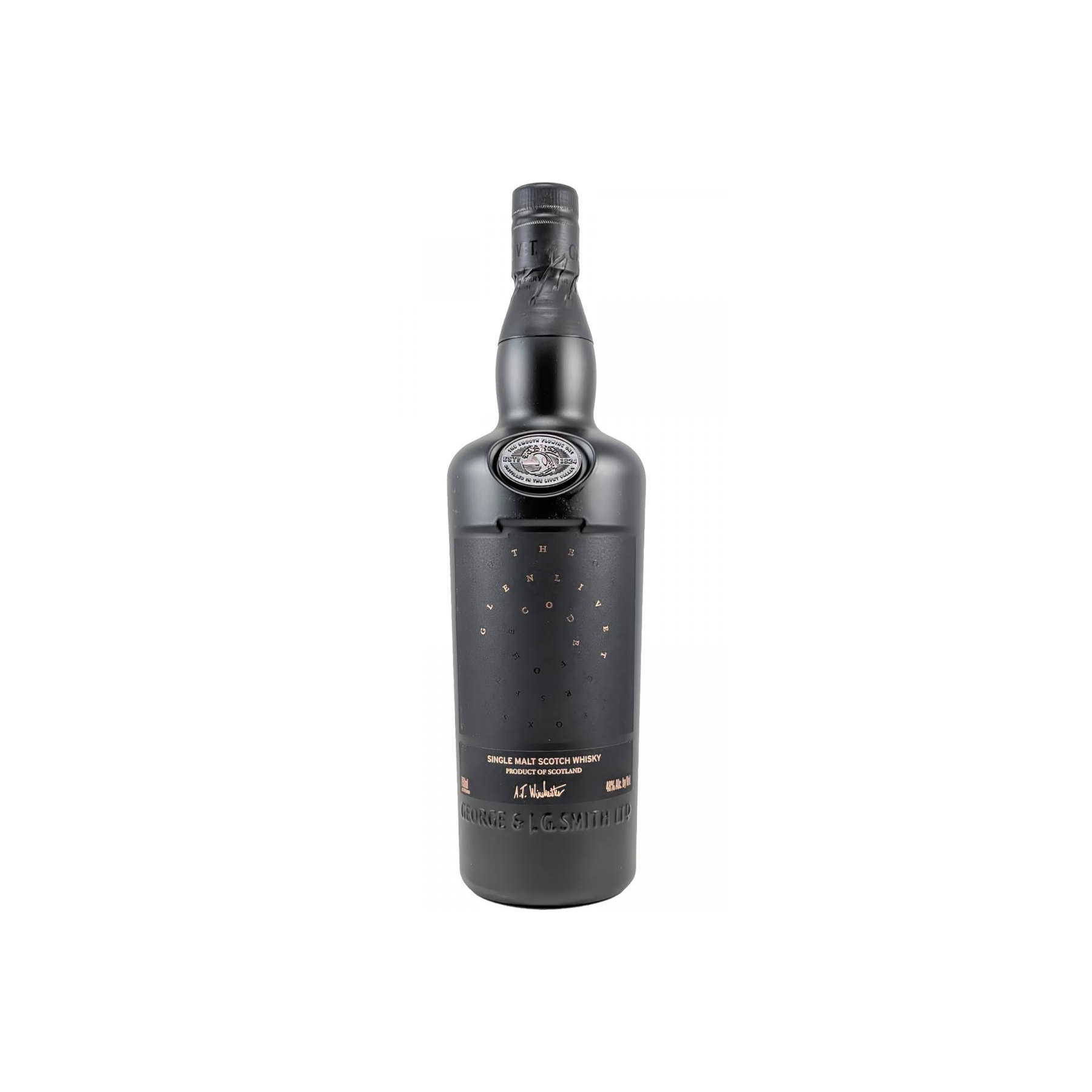 The Glenlivet Single Malt Whisky