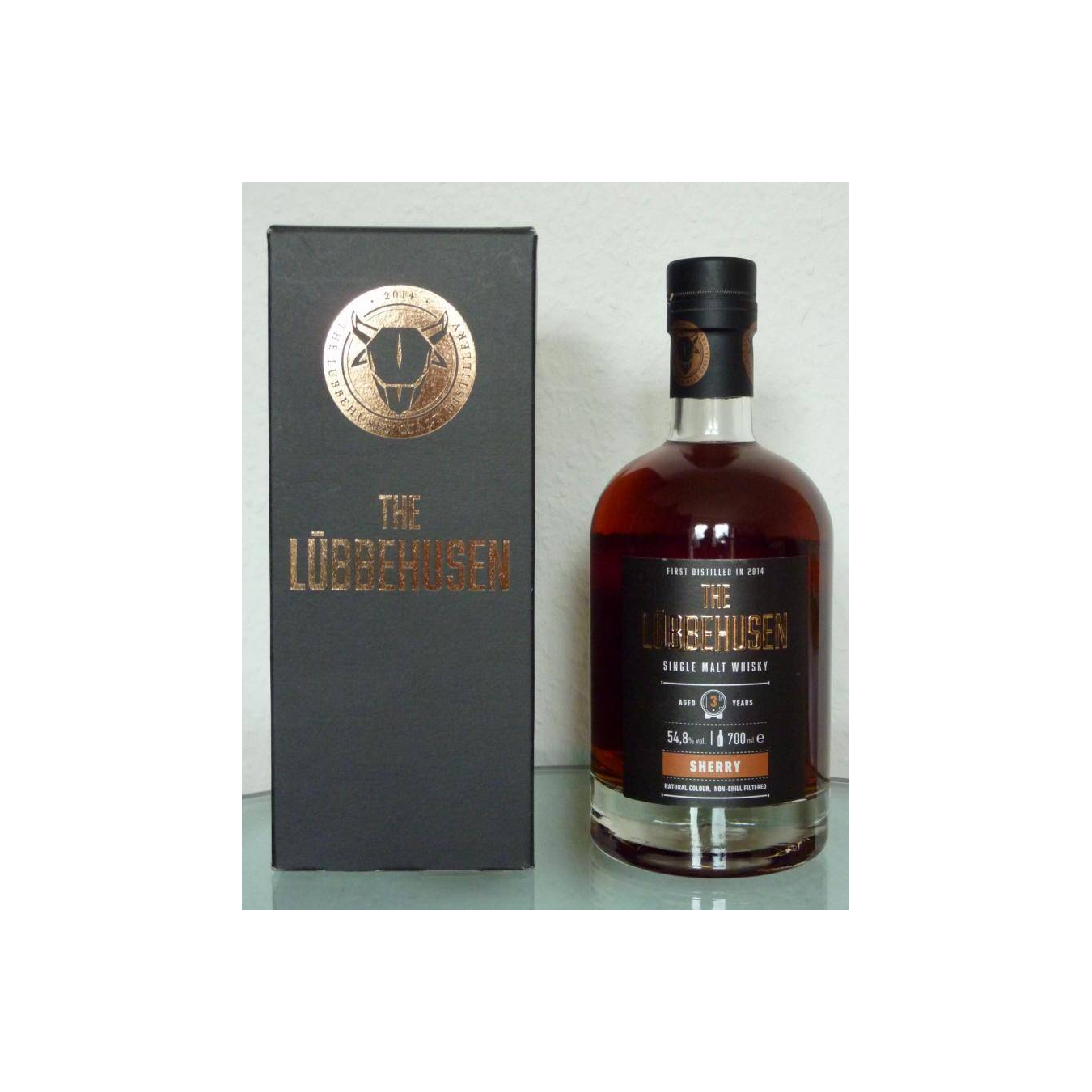 The Lübbehusen 03-year-old 3
