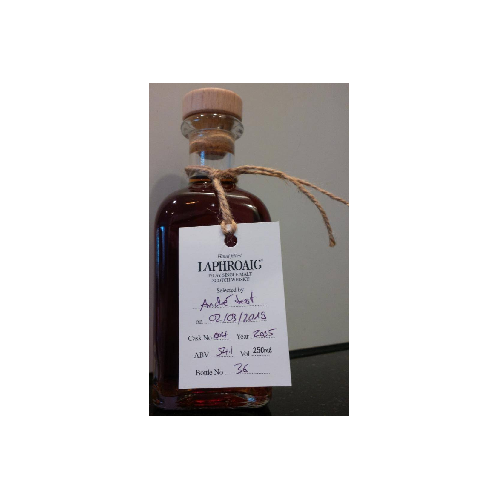 Laphroaig 2005 14 Years Single Malt Whisky