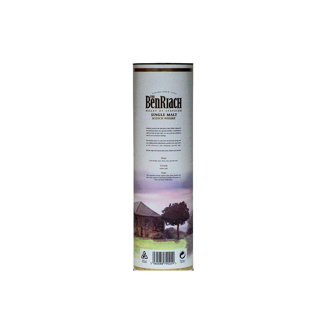 BenRiach Single Malt Whisky 3