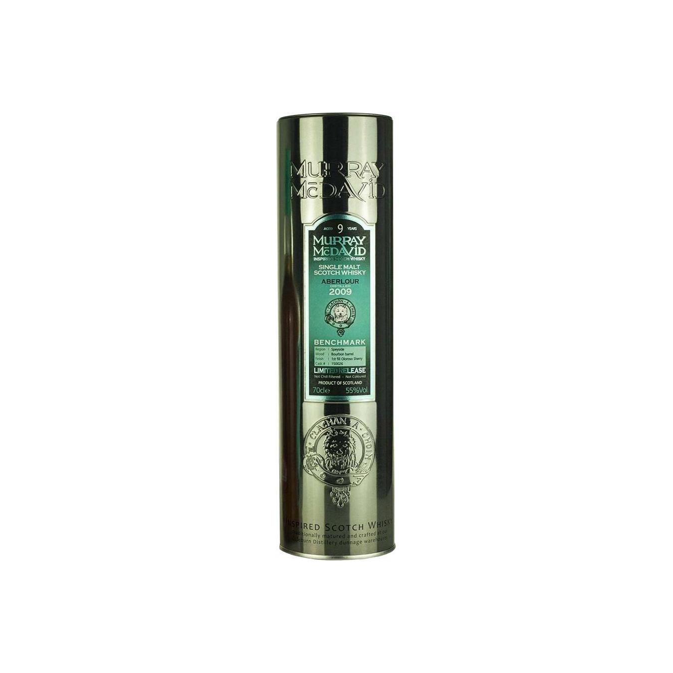 Aberlour 2009 9 Years Single Malt Whisky 2