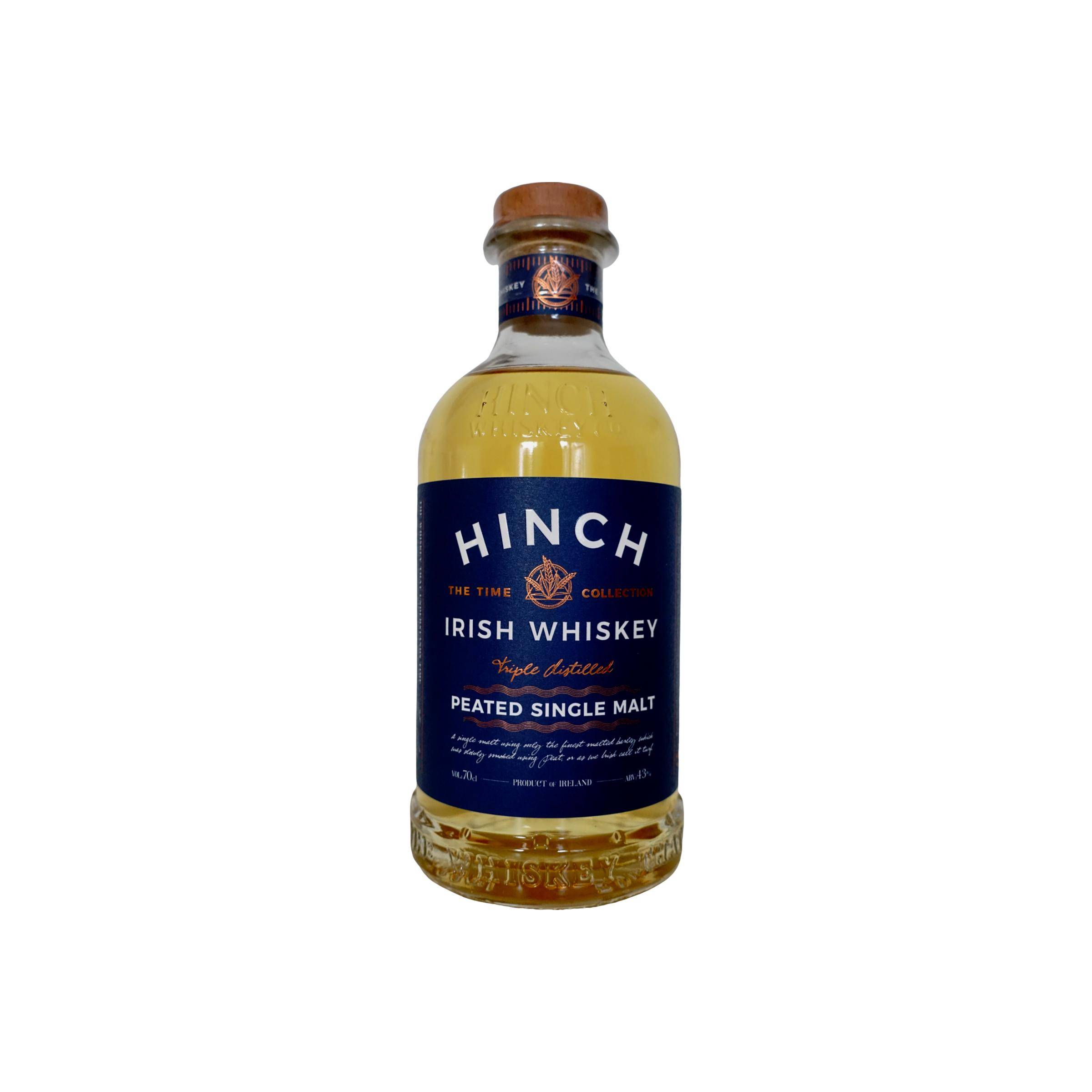 Hinch Peated Single Malt HDC