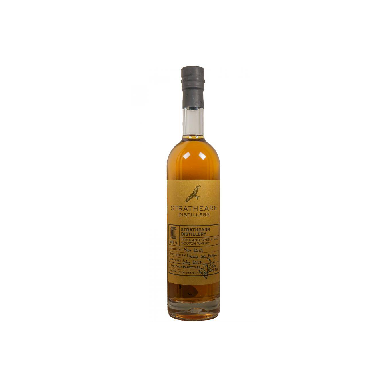 Strathearn Single Cask 2013 3 Years Single Malt Whisky 3