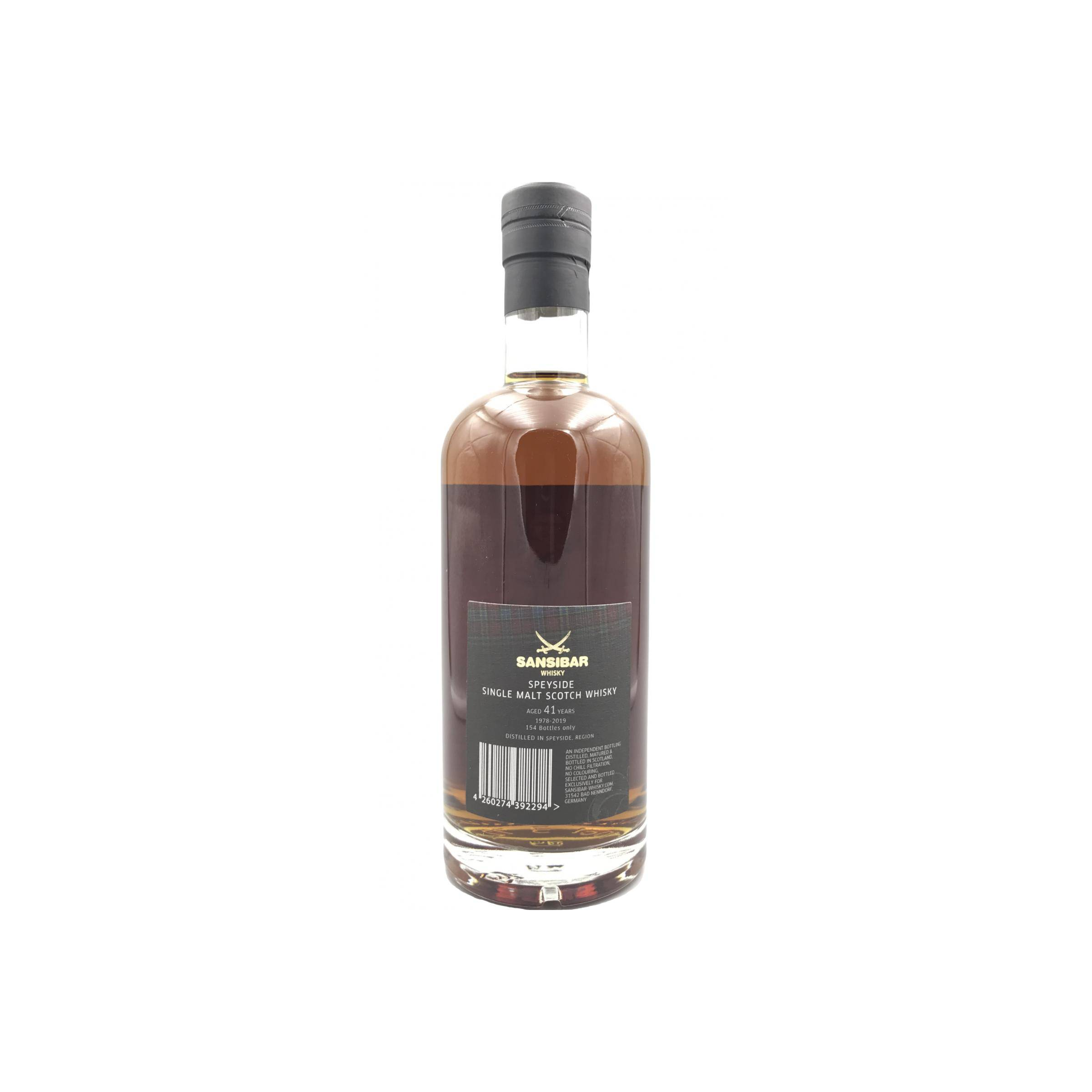 Speyside Region 1978 Sb 2