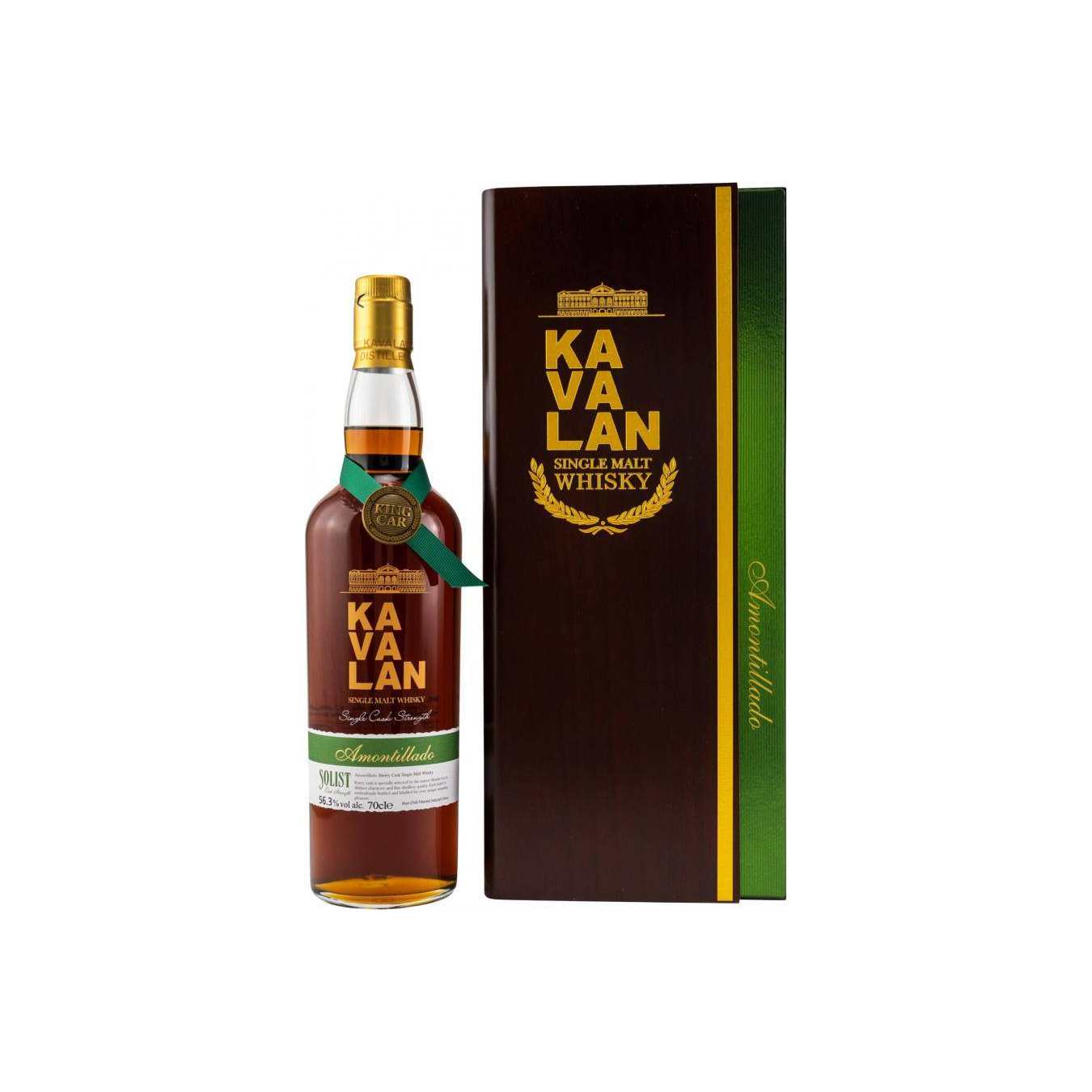 Kavalan 2011 5 Years Single Malt Whisky 3