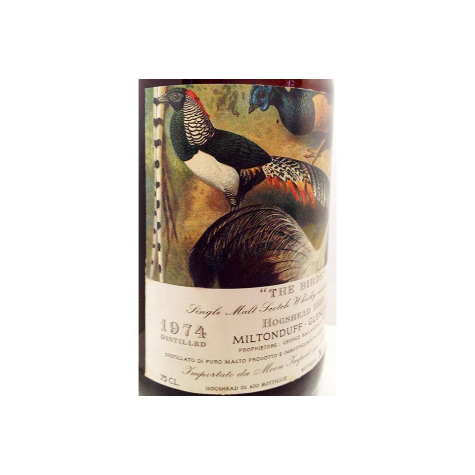 Miltonduff 1974 16 Years Single Malt Whisky 3