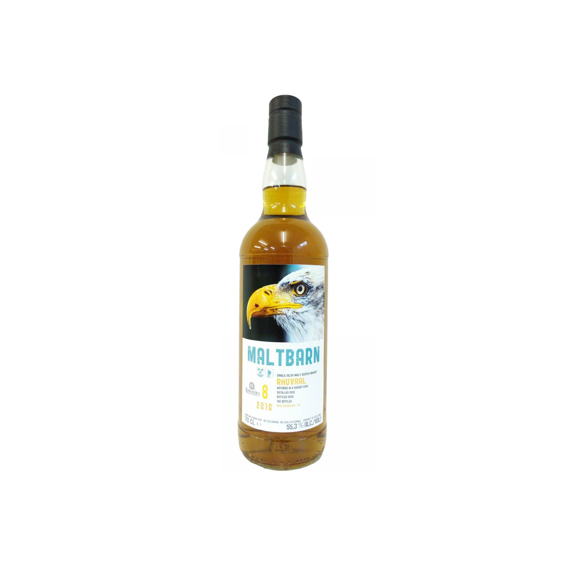 Maltbarn 2010 8 Years Single Malt Whisky