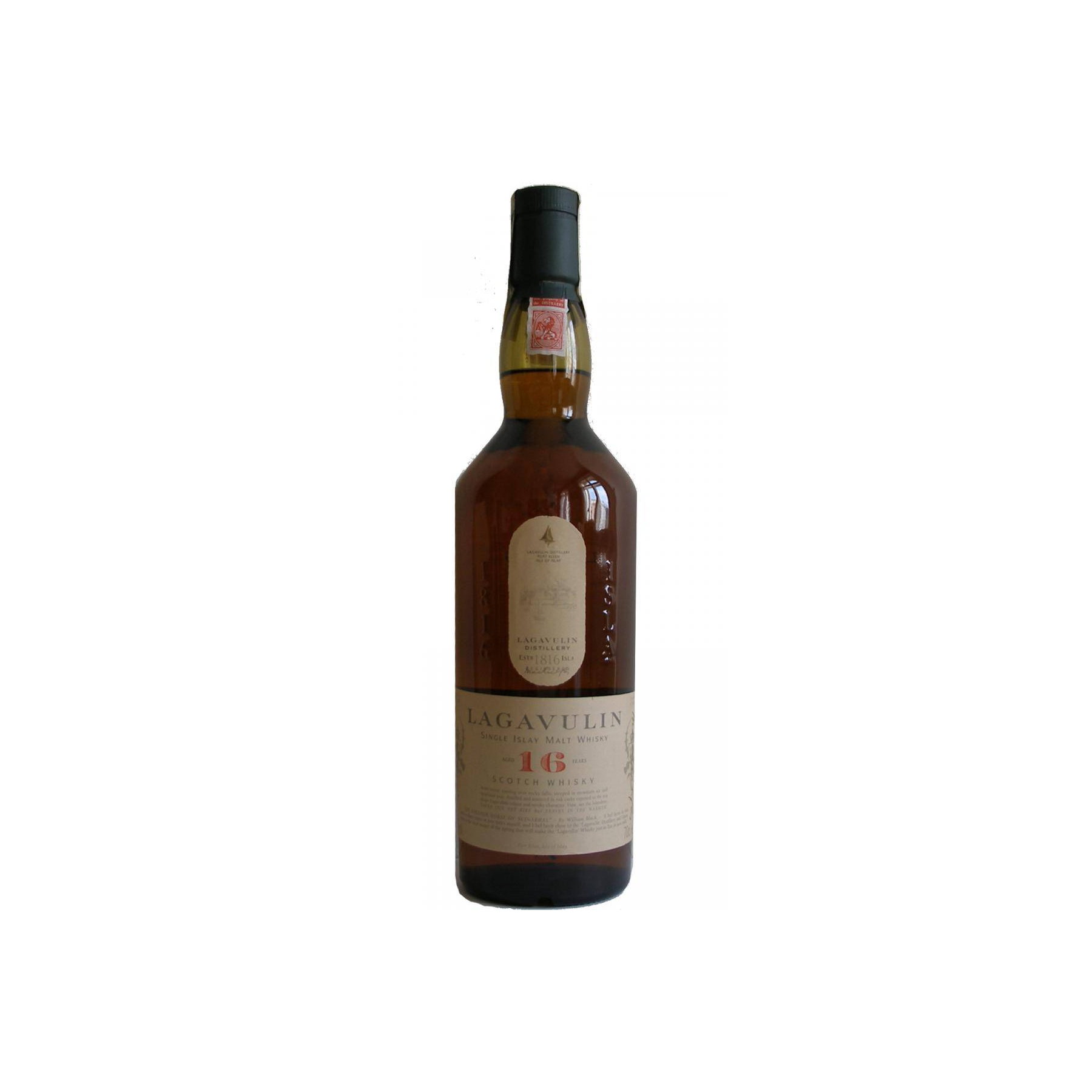 Lagavulin 16 Years Single Malt Whisky