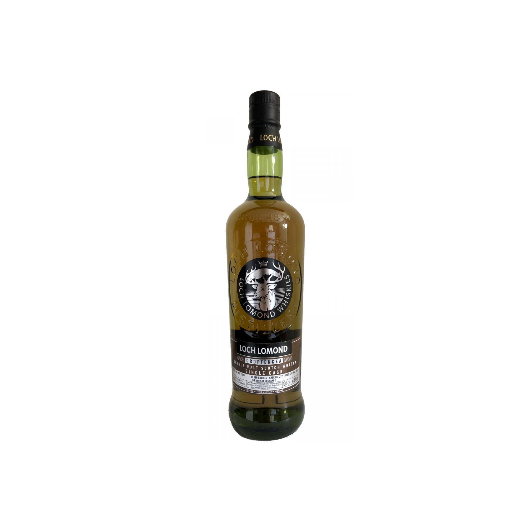 Loch Lomond 2008 9 Years Single Malt Whisky