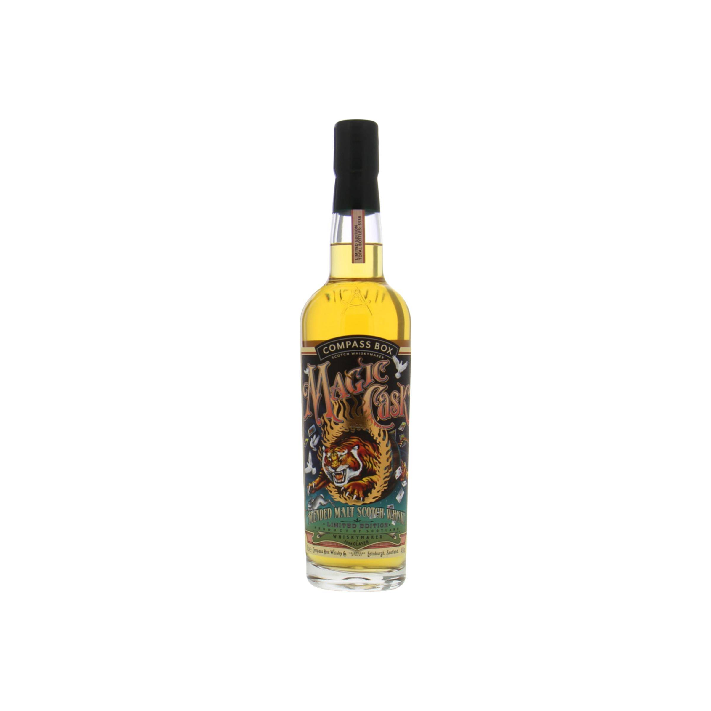 Compass Box Limited Edition Blended Malt Whisky