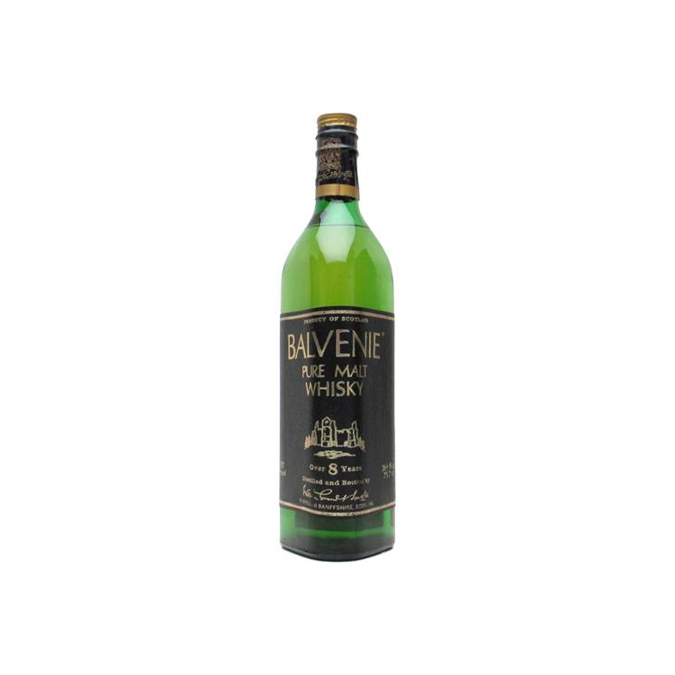 The Balvenie 8 Years Single Malt Whisky