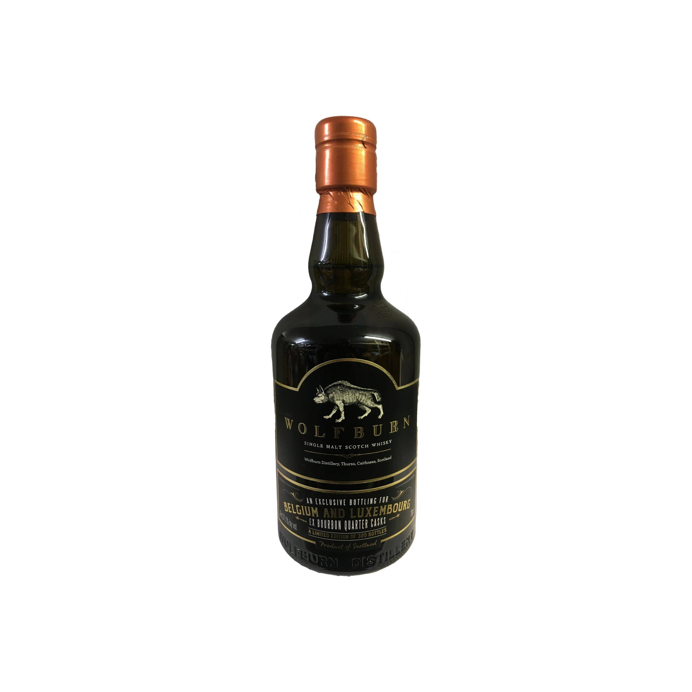 Wolfburn 2014 5 Years Single Malt Whisky
