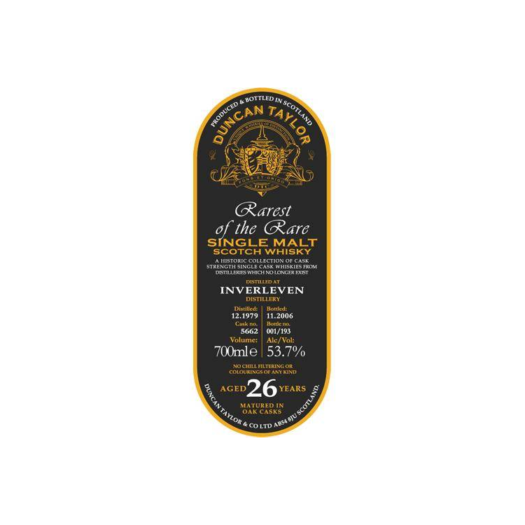 The Scotch Malt Whisky Society 1979 26 Years Single Malt Whisky 2