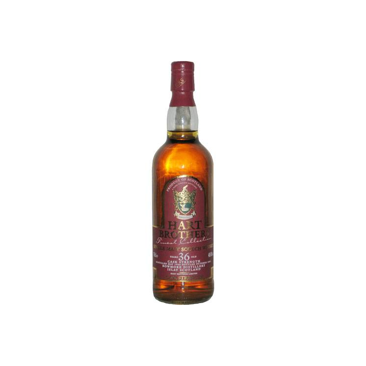 Bowmore Finest Collection 1966 36 Years Single Malt Whisky