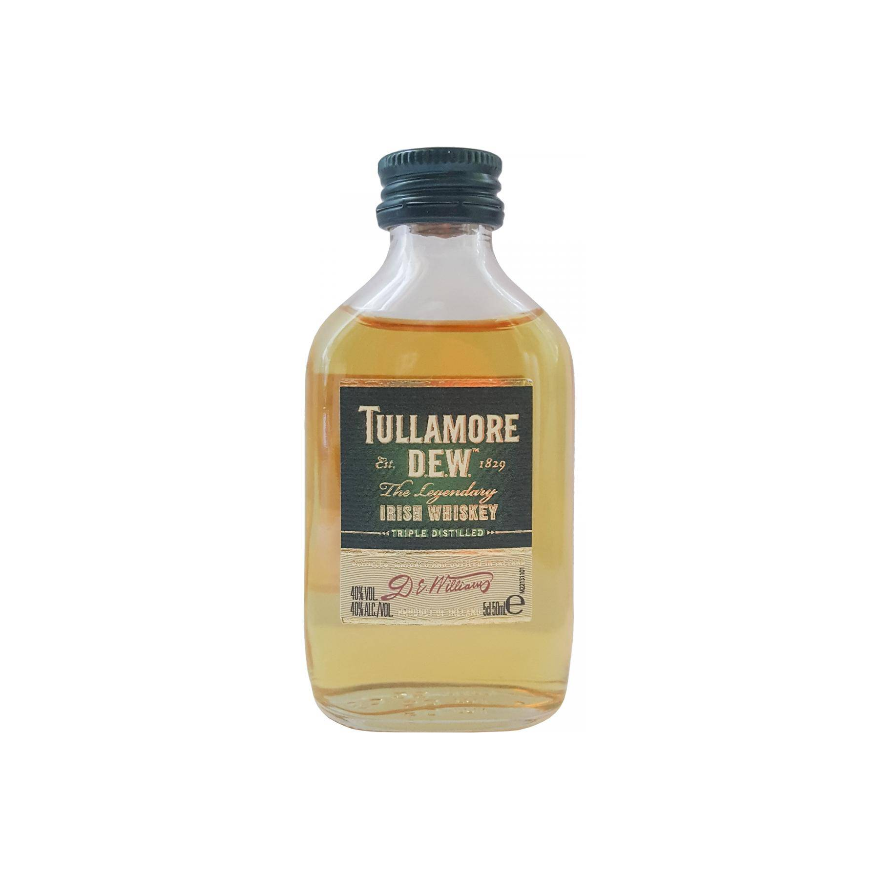 Tullamore Dew Blended Whisky 2
