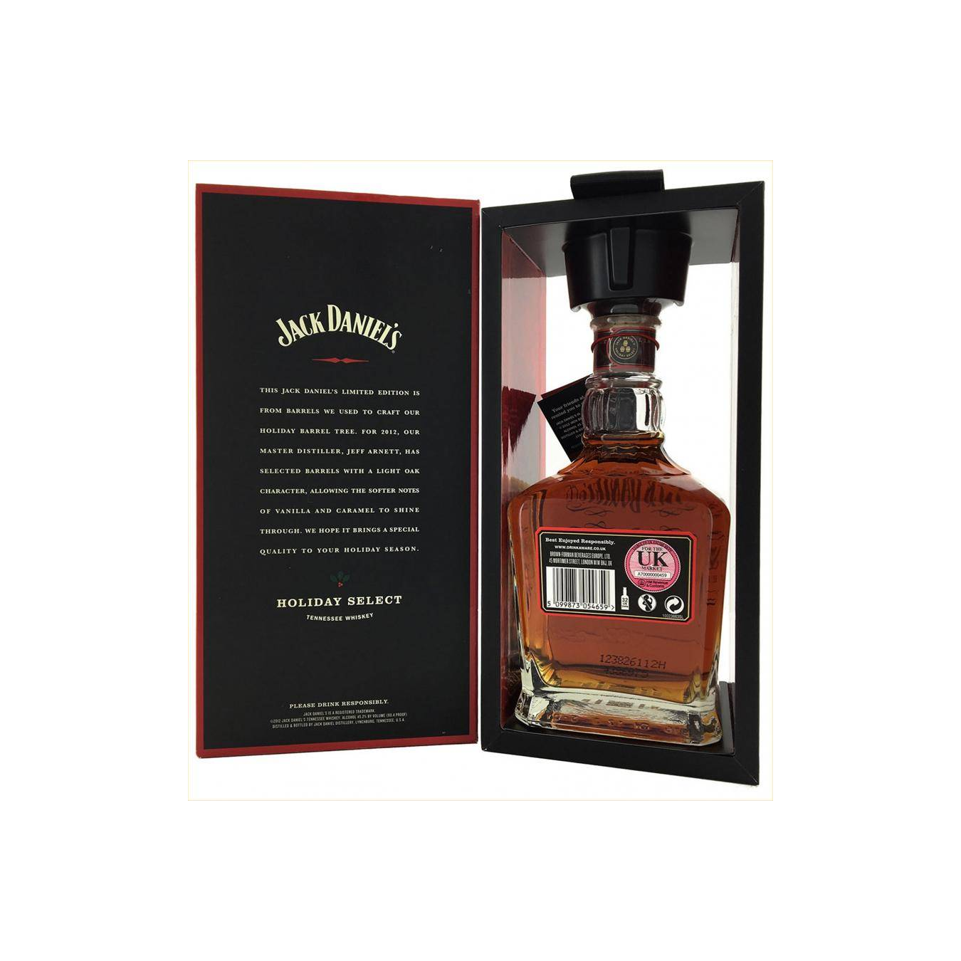 Jack Daniel's Limited Edition Tennessee Whisky  2
