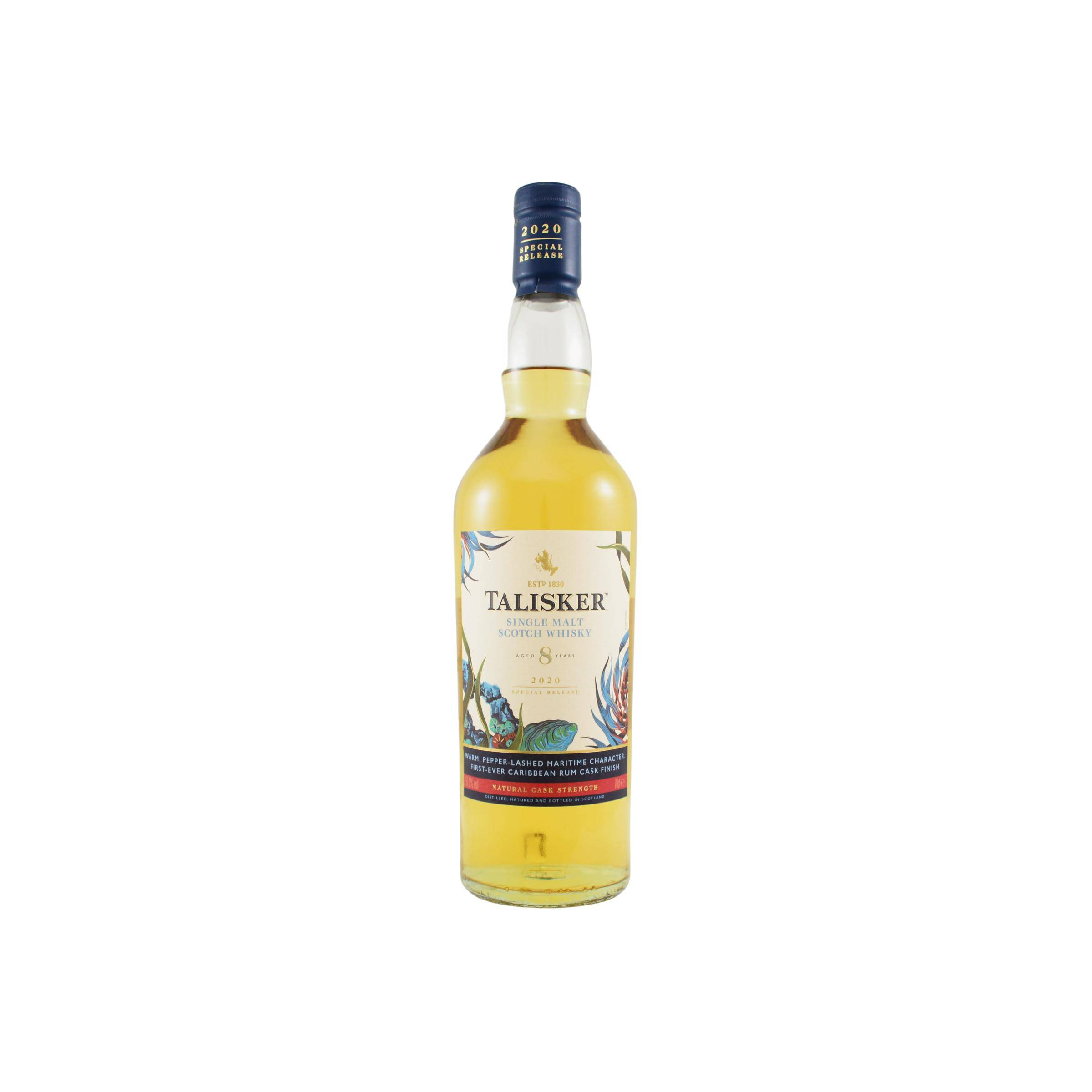 Talisker 8 Years Single Malt Whisky