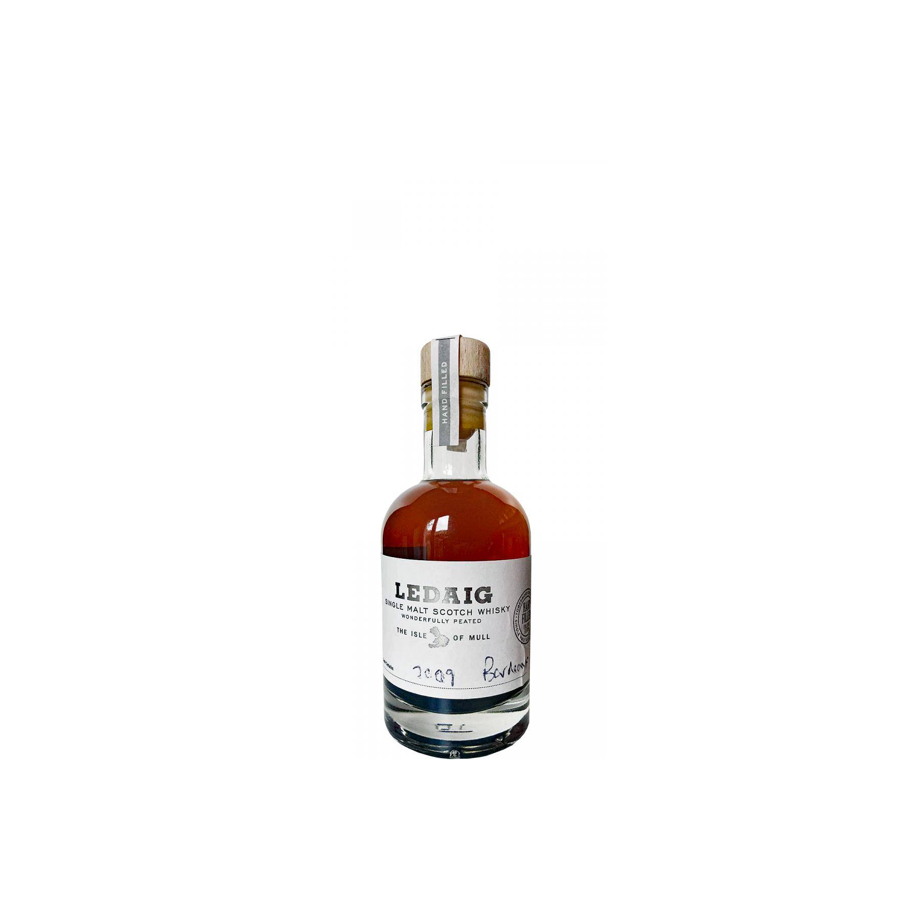 Ledaig 2009 10 Years Single Malt Whisky