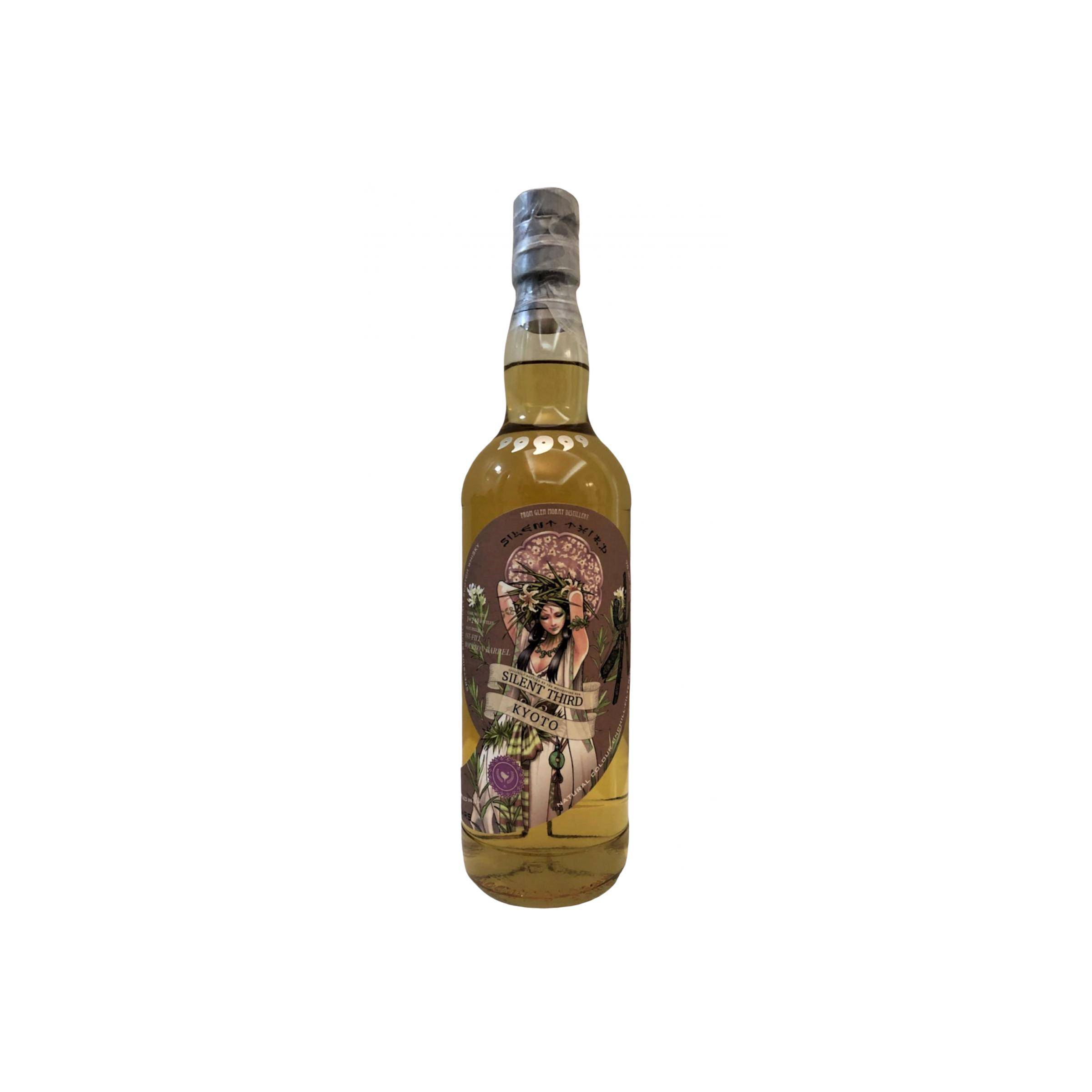 Glen Moray 2007 11 Years Single Malt Whisky