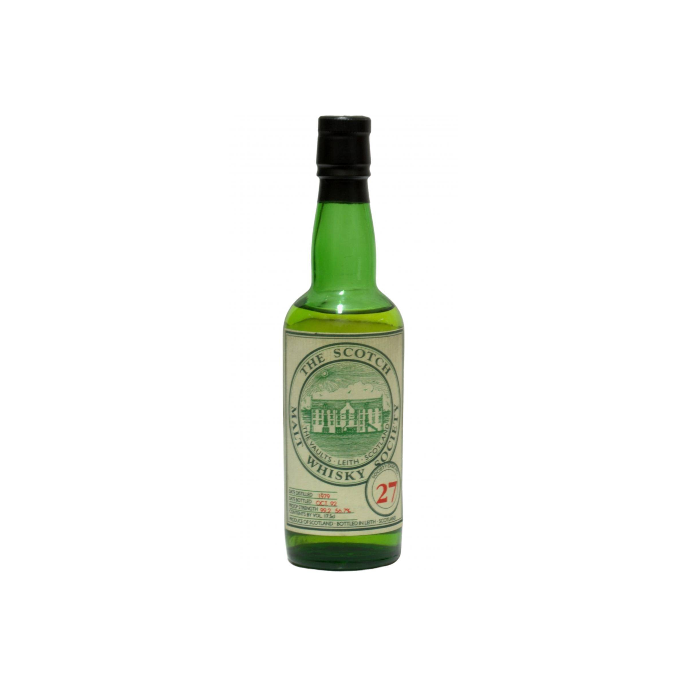 The Scotch Malt Whisky Society 1979 13 Years Single Malt Whisky 2