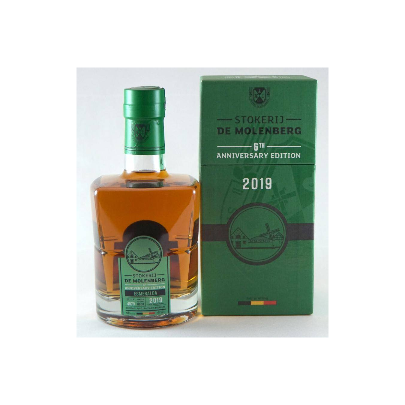 De Molen Single Malt Whisky 3