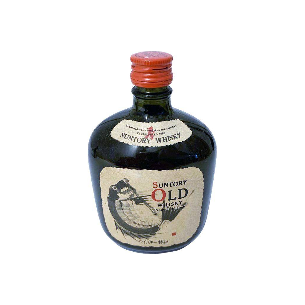Suntory 1980 6 Years Blended Whisky 2