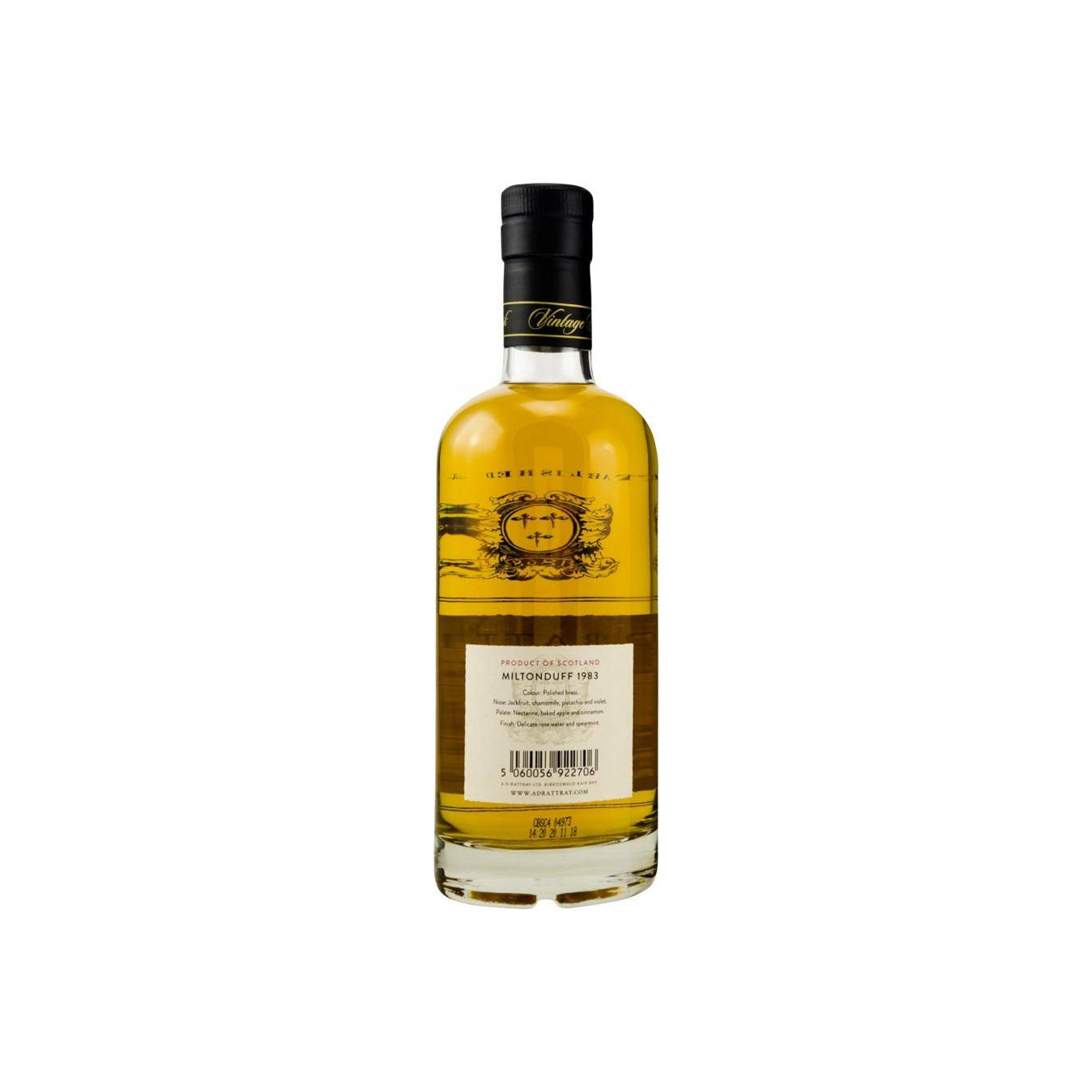 Miltonduff 1983 34 Years Single Malt Whisky 2