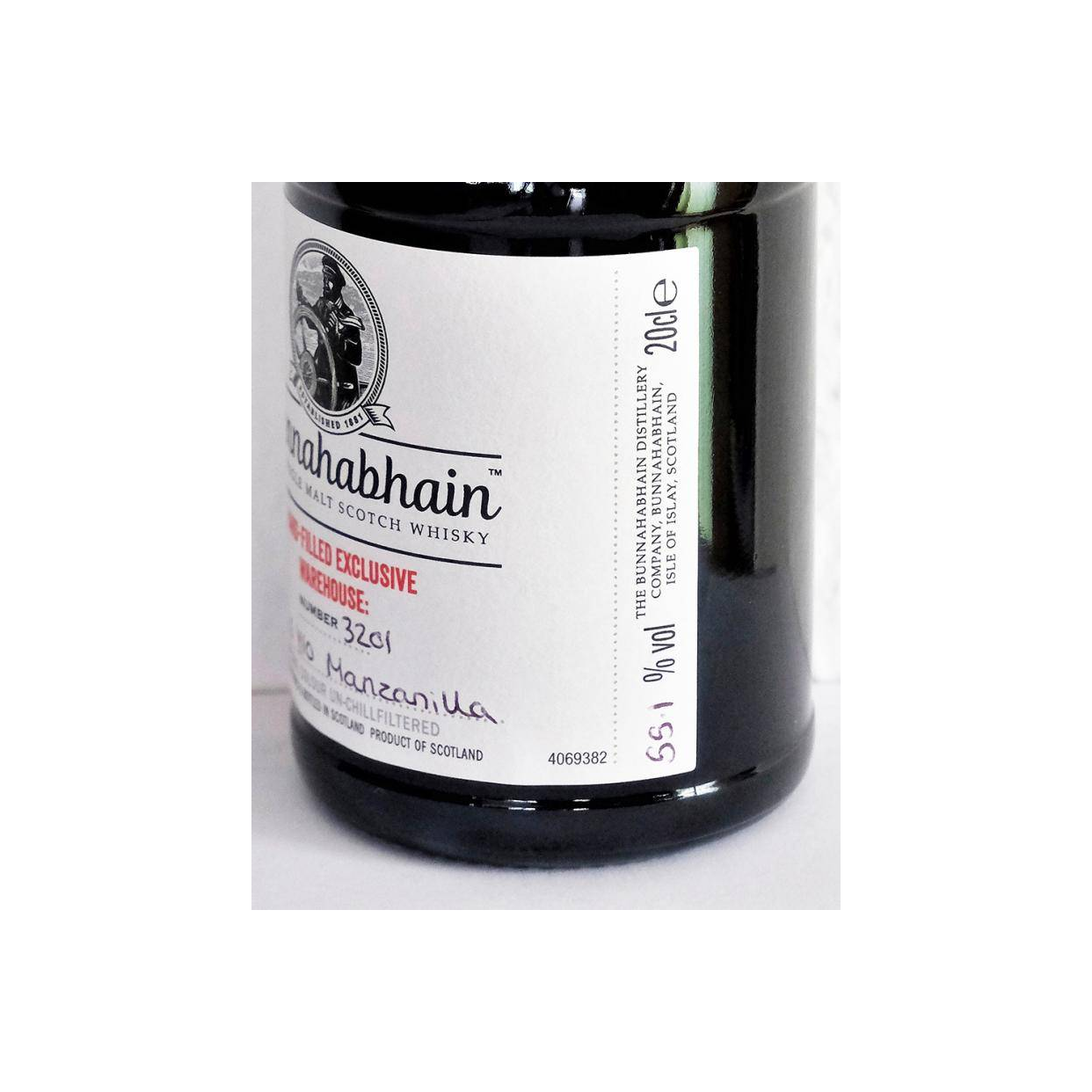 Bunnahabhain 10 Years Single Malt Whisky 2