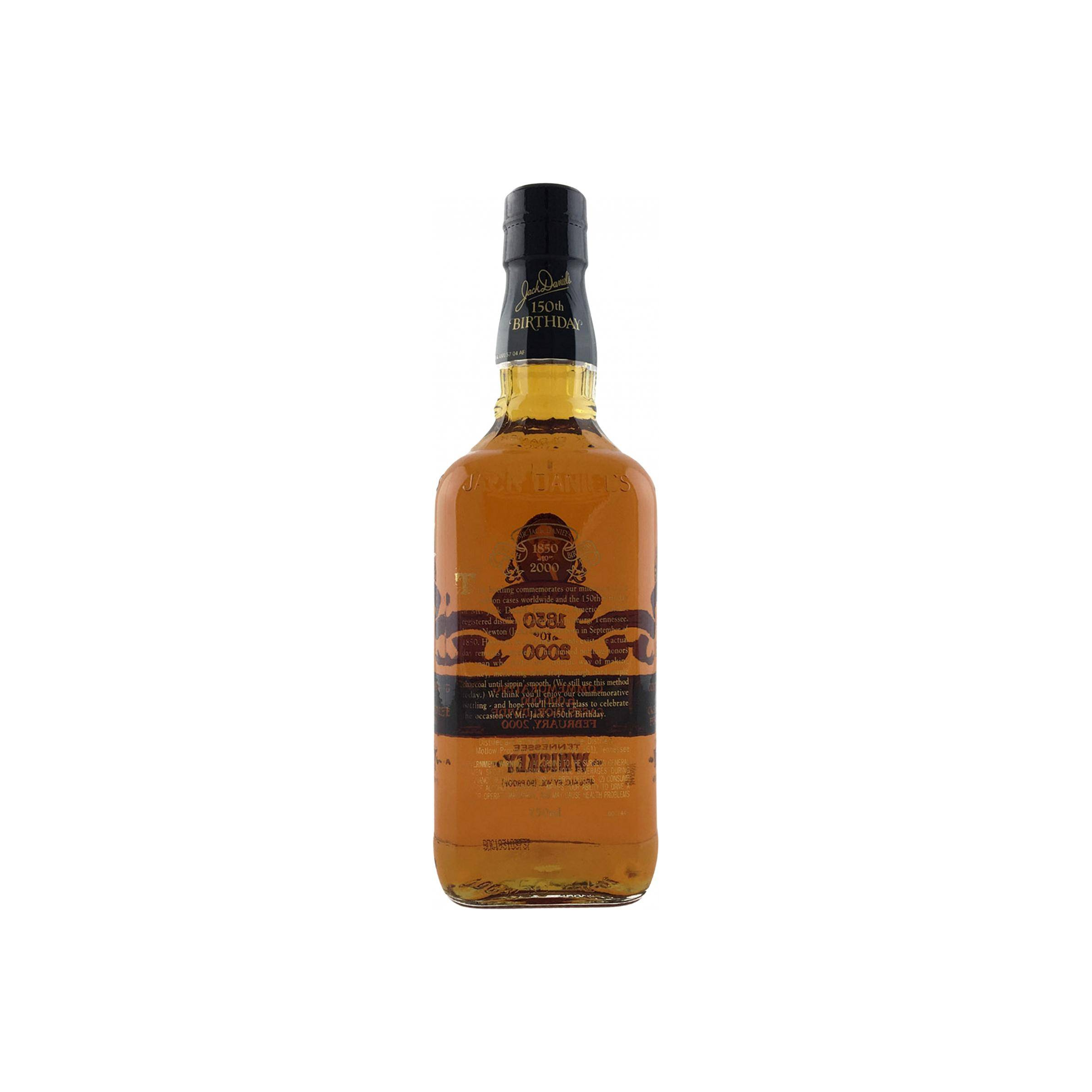 Jack Daniel's Tennessee Whisky  2