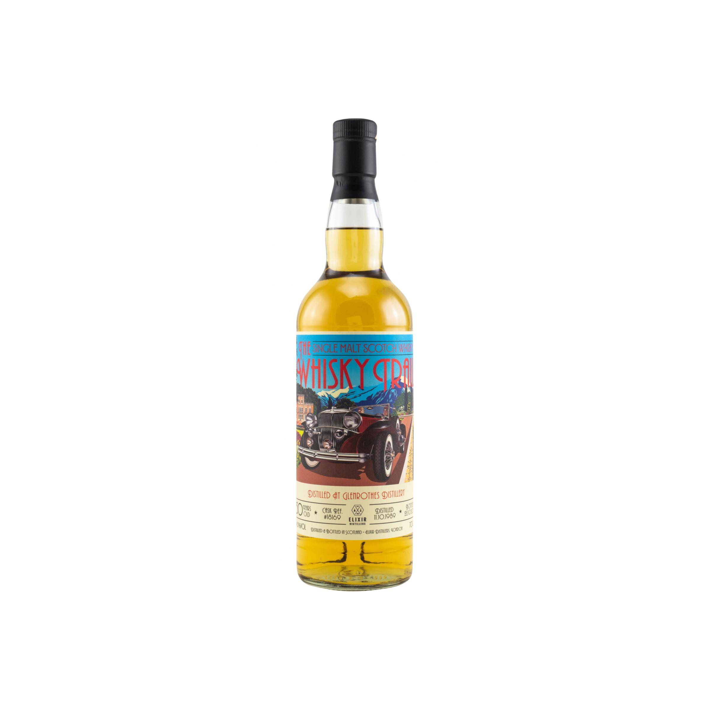 The Glenrothes 1989 30 Years Single Malt Whisky