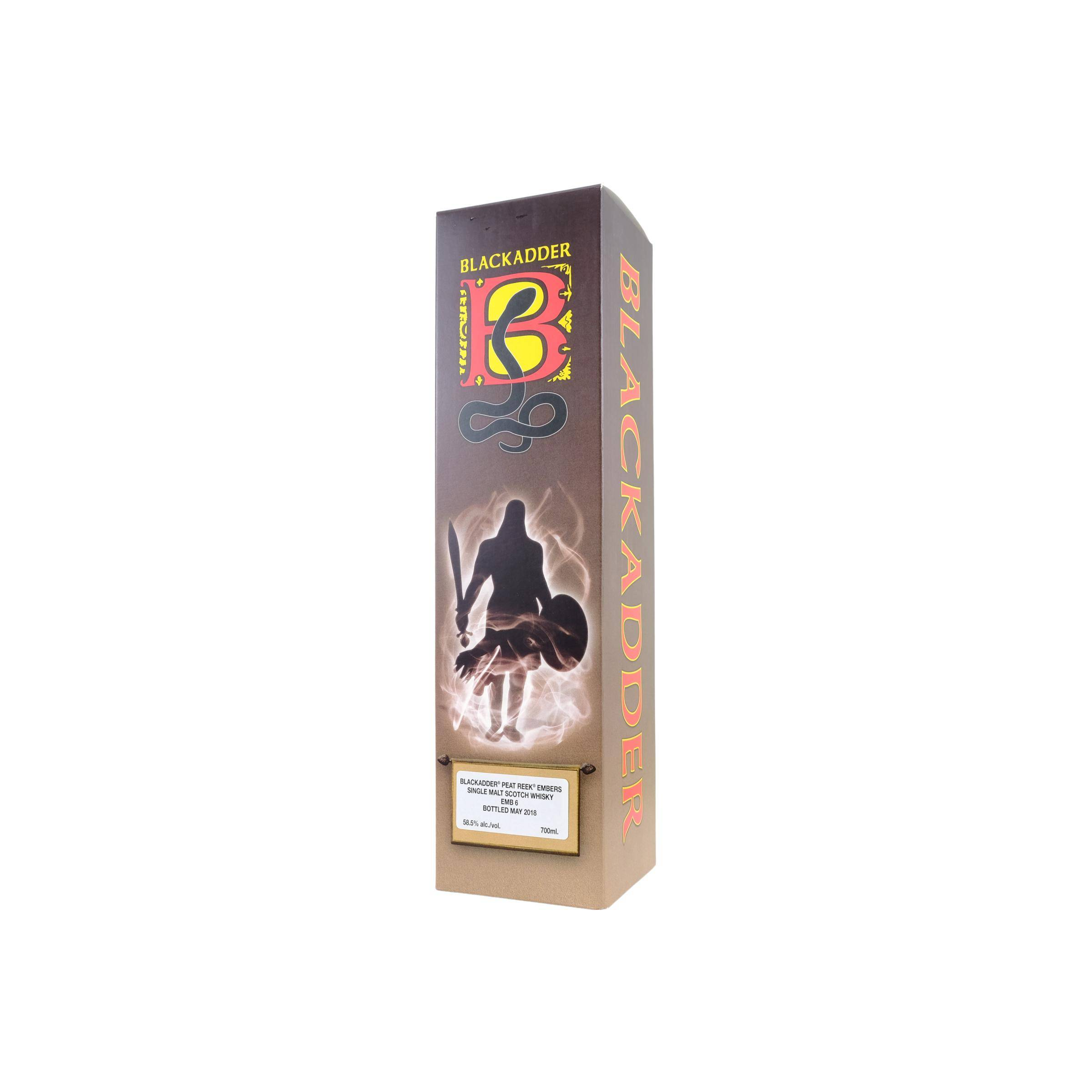 Blackadder Special Reserve Single Malt Whisky 2