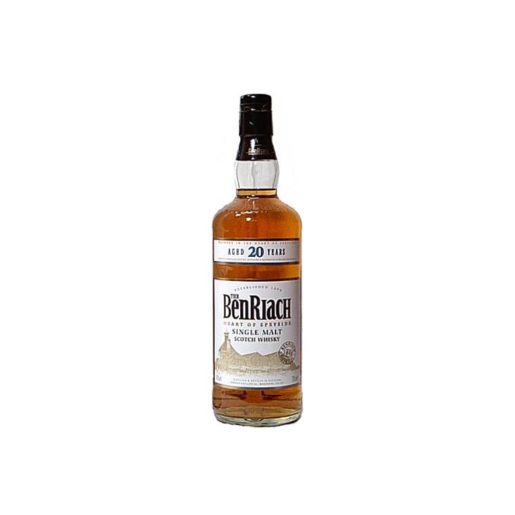 BenRiach 20 Years Single Malt Whisky