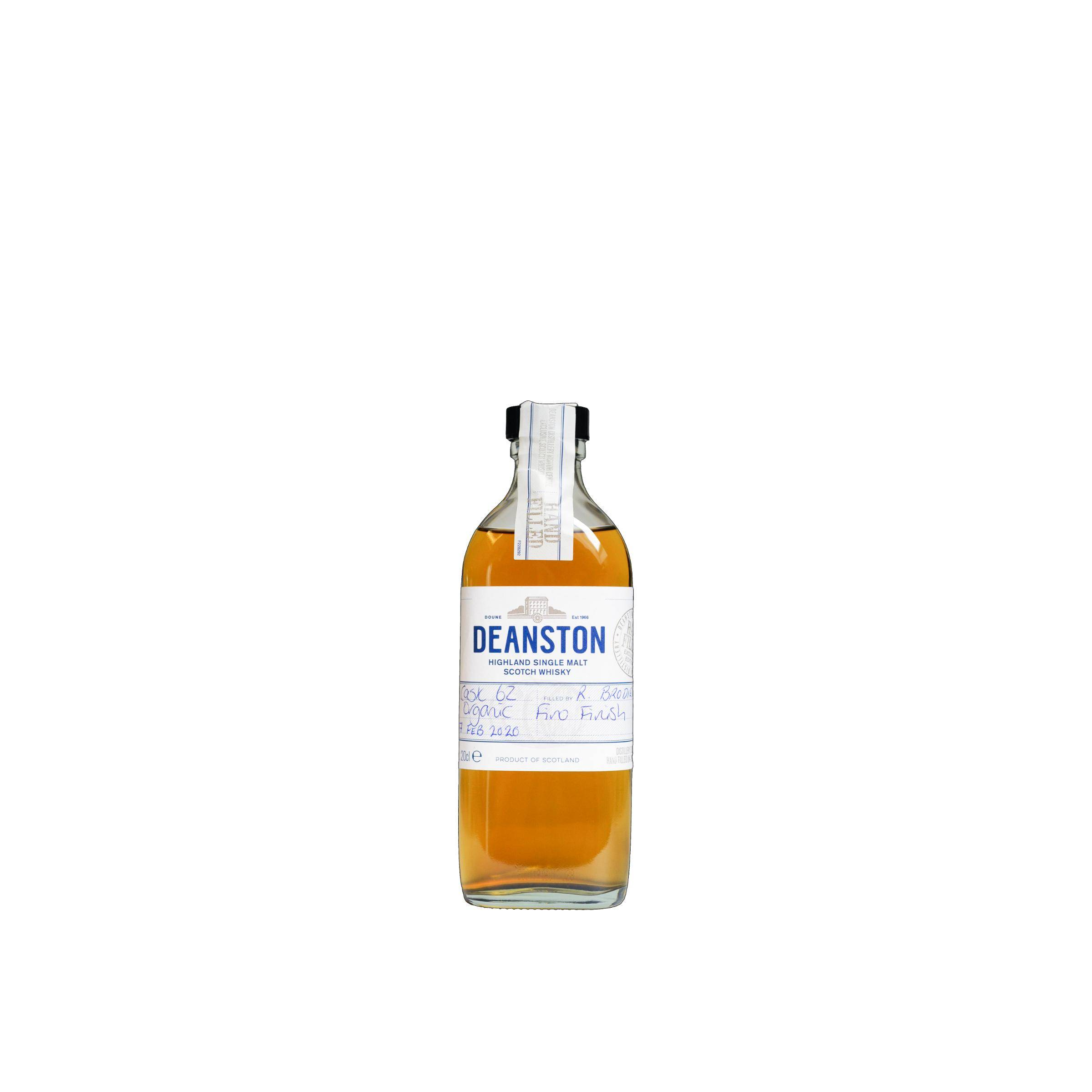 Deanston 2001 19 Years Single Malt Whisky