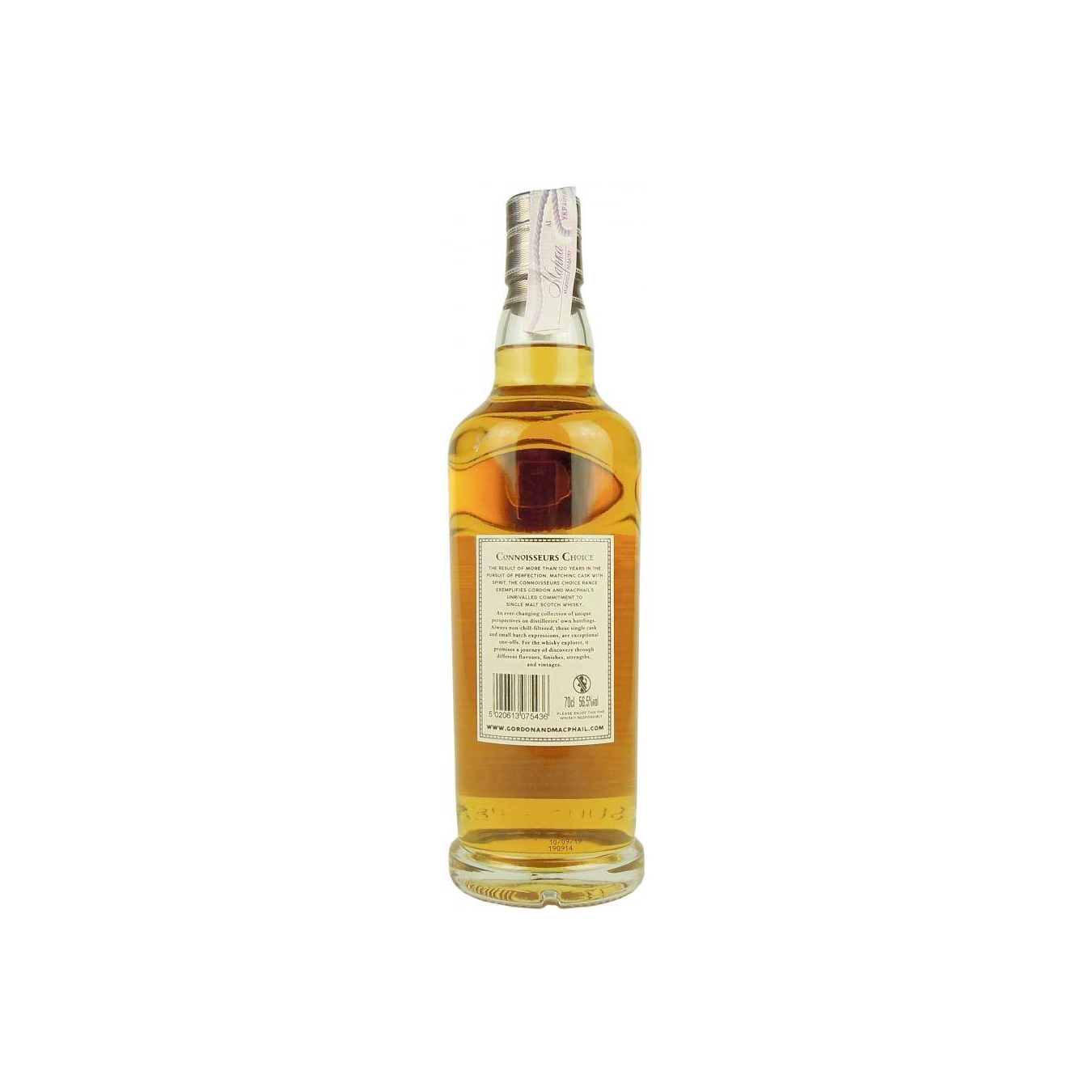 Highland Park Connoisseurs Choice - Cask Strength 2001 17 Years Single Malt Whisky 2