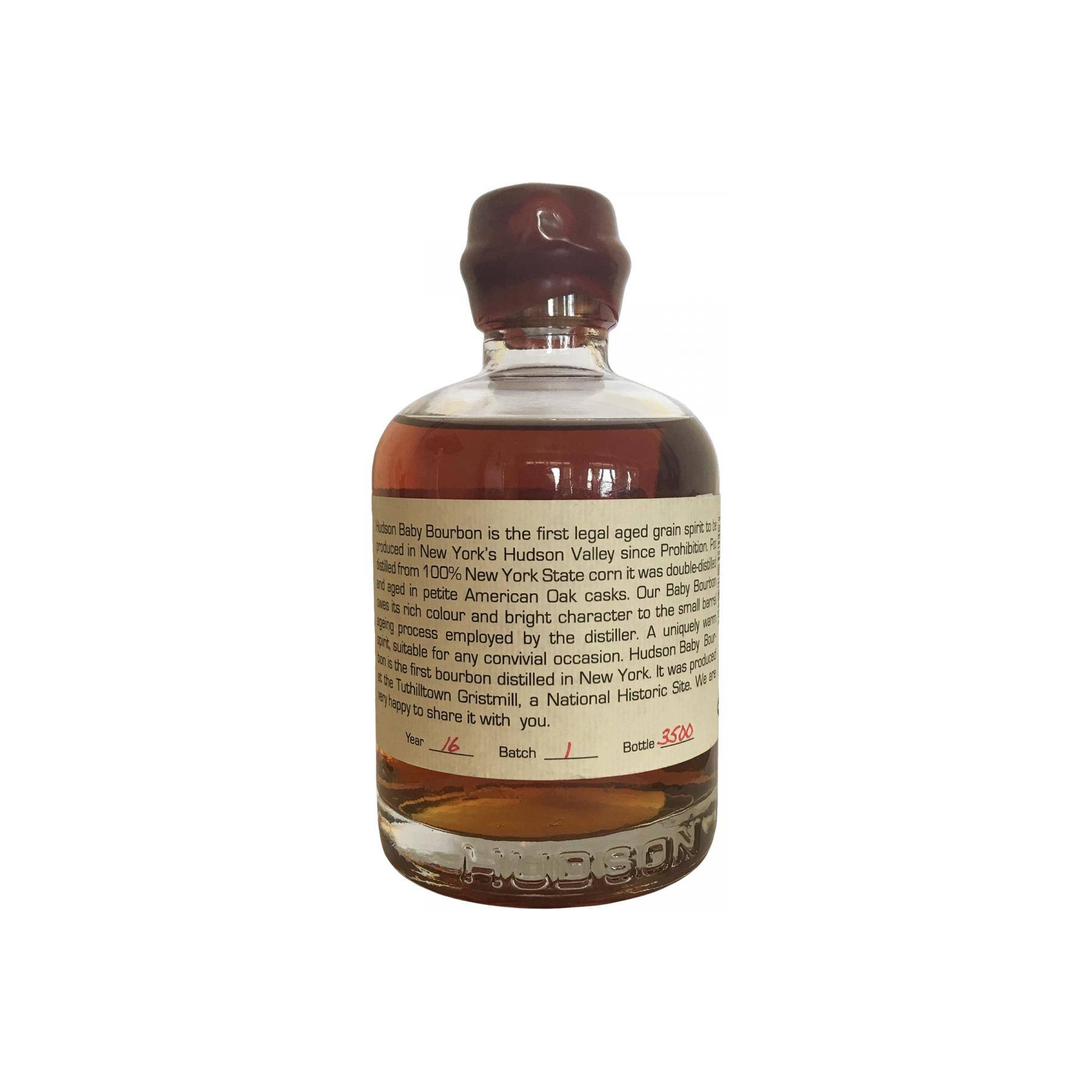 Hudson Baby Bourbon 2
