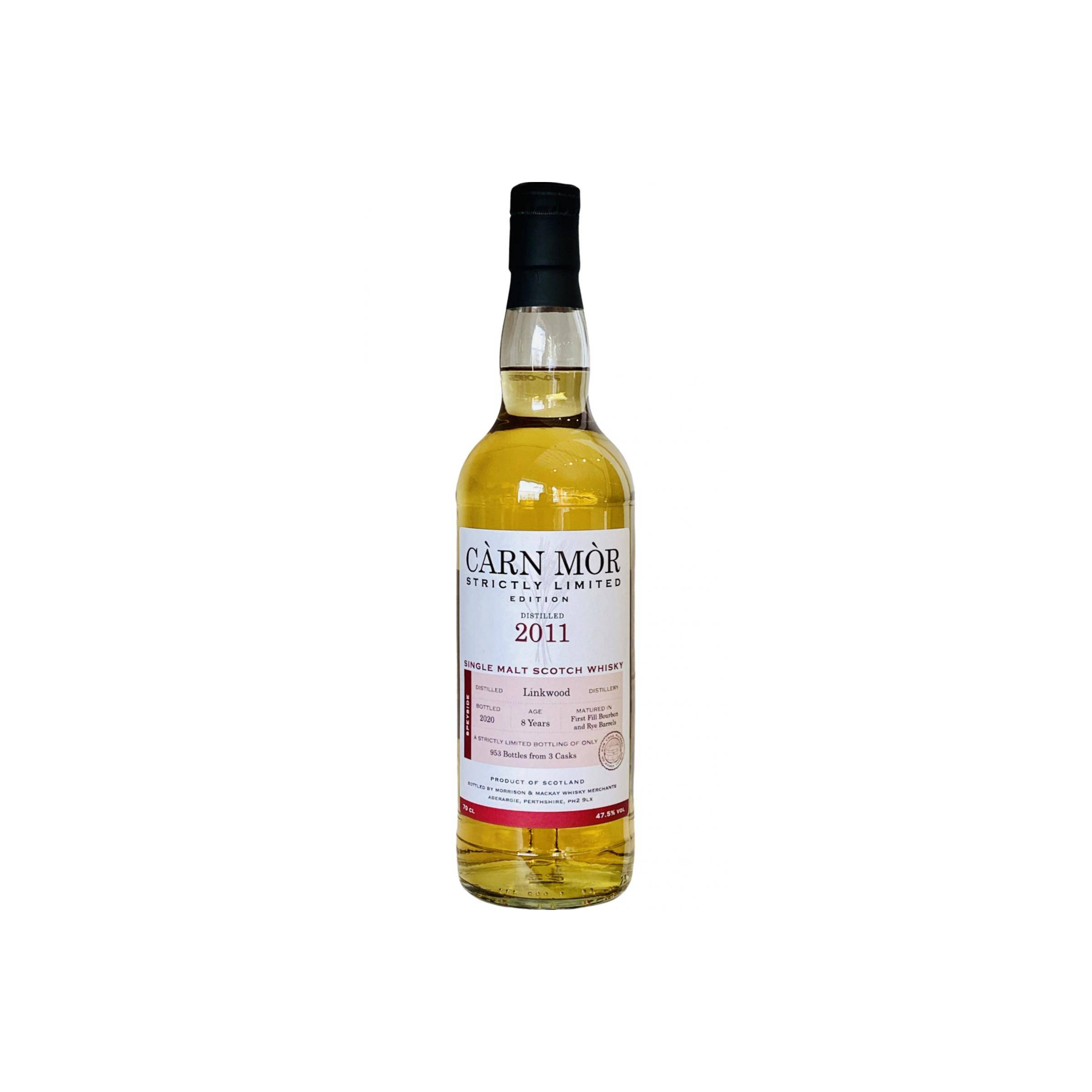 Linkwood 2011 8 Years Single Malt Whisky