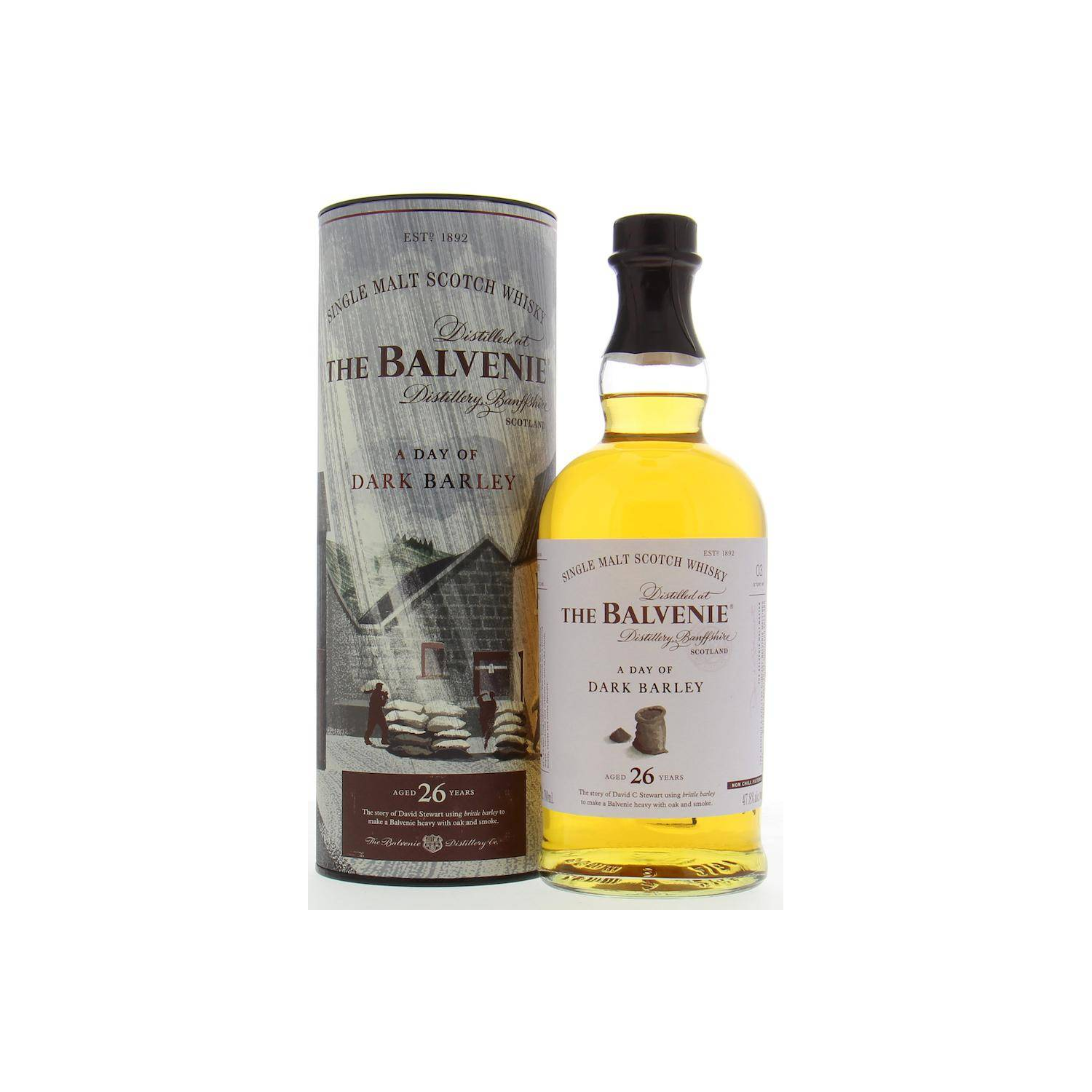 The Balvenie 26 Years Single Malt Whisky 2