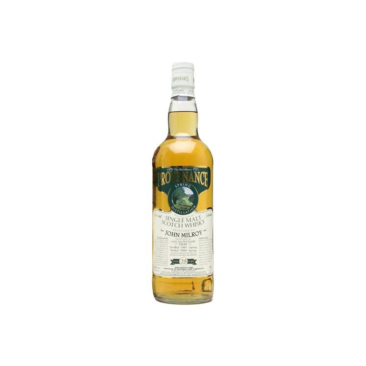 Caol Ila 1981 25 Years Single Malt Whisky
